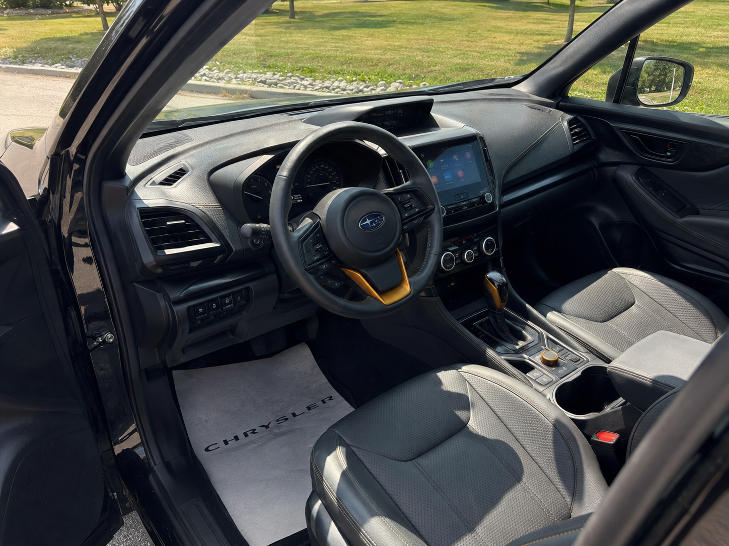 2024 Subaru Forester in Richmond, British Columbia