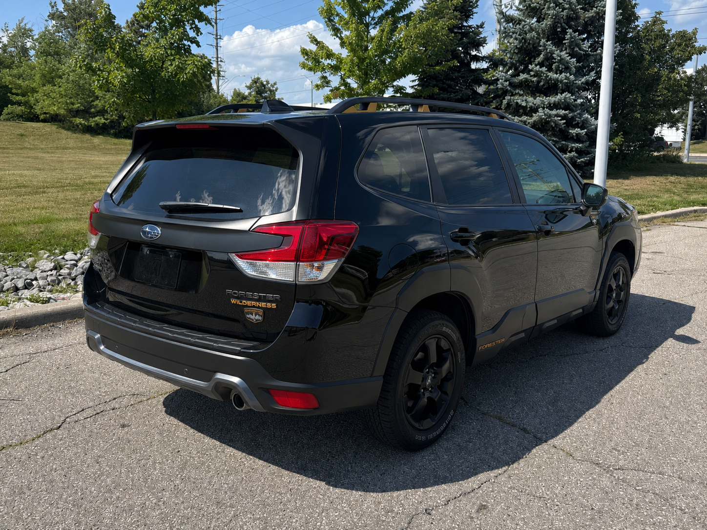2024 Subaru Forester in Richmond, British Columbia