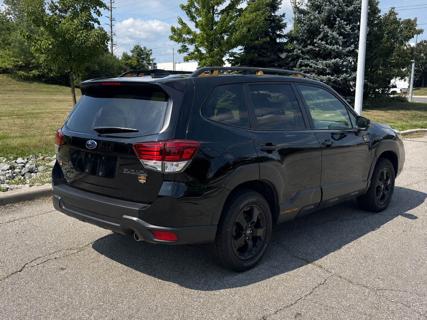 2024 Subaru Forester in Richmond, British Columbia
