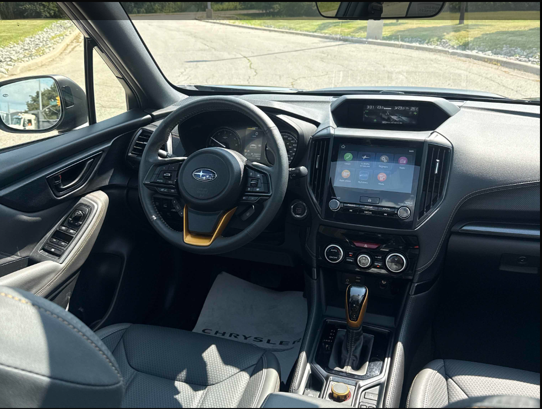 2024 Subaru Forester in Richmond, British Columbia