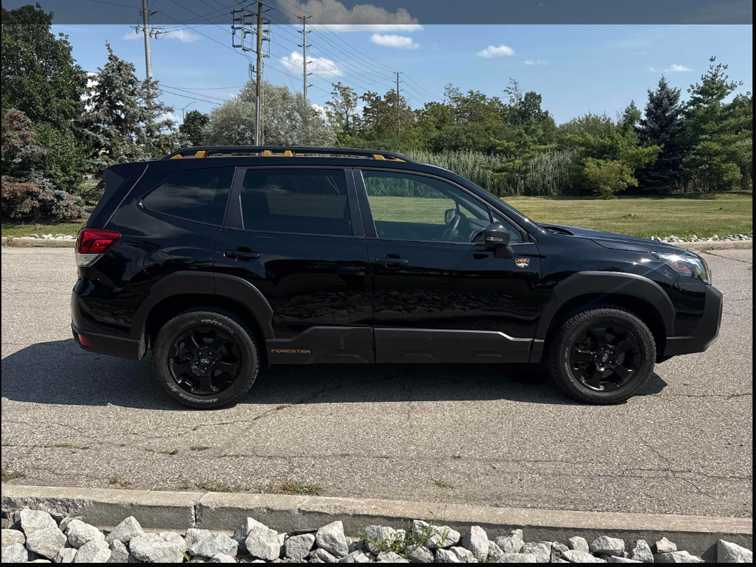 2024 Subaru Forester in Richmond, British Columbia