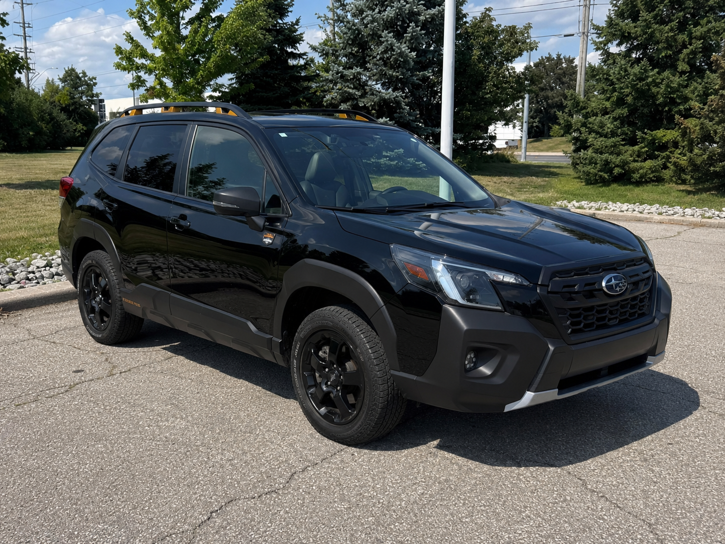 2024 Subaru Forester in Richmond, British Columbia