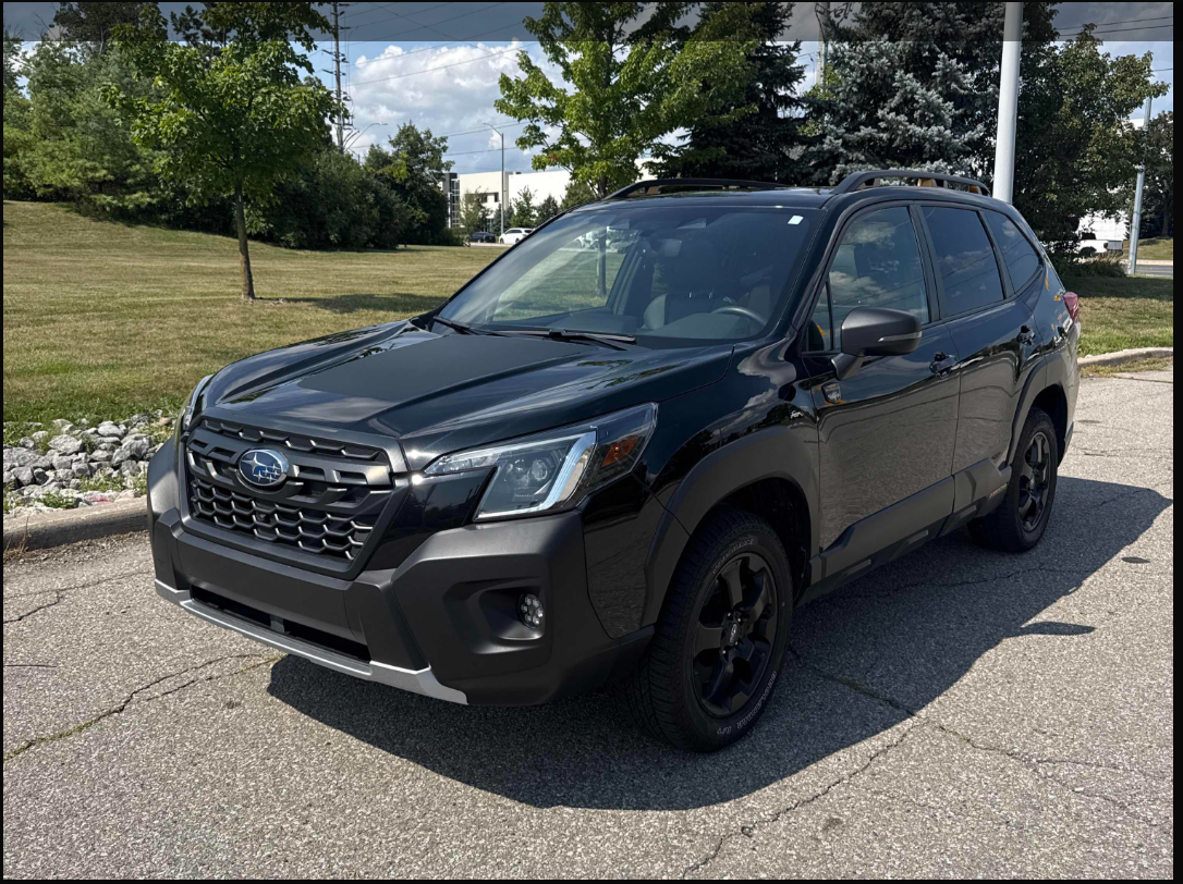 2024 Subaru Forester in Richmond, British Columbia