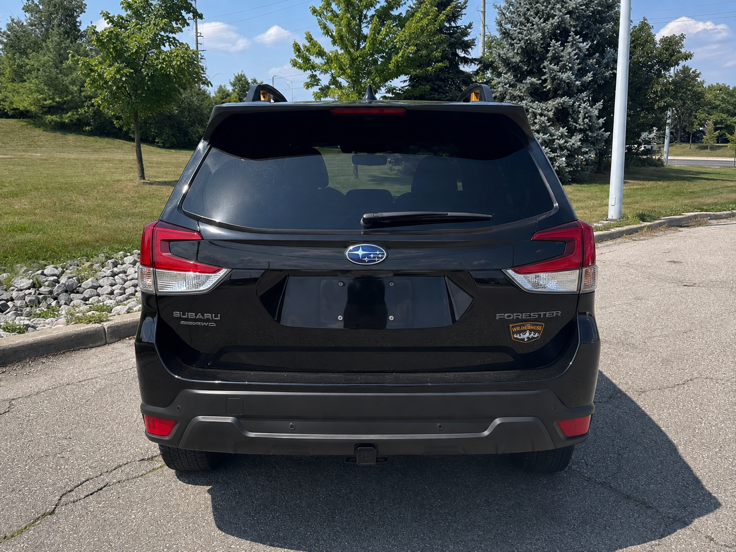 2024 Subaru Forester in Richmond, British Columbia