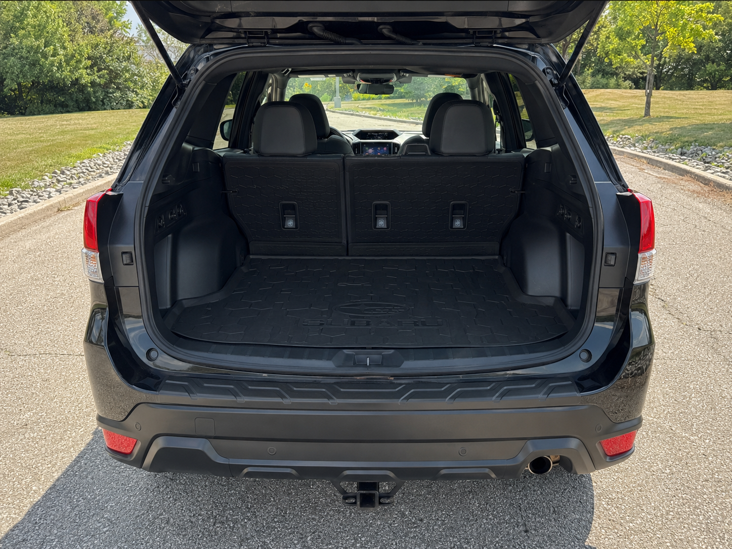 2024 Subaru Forester in Richmond, British Columbia