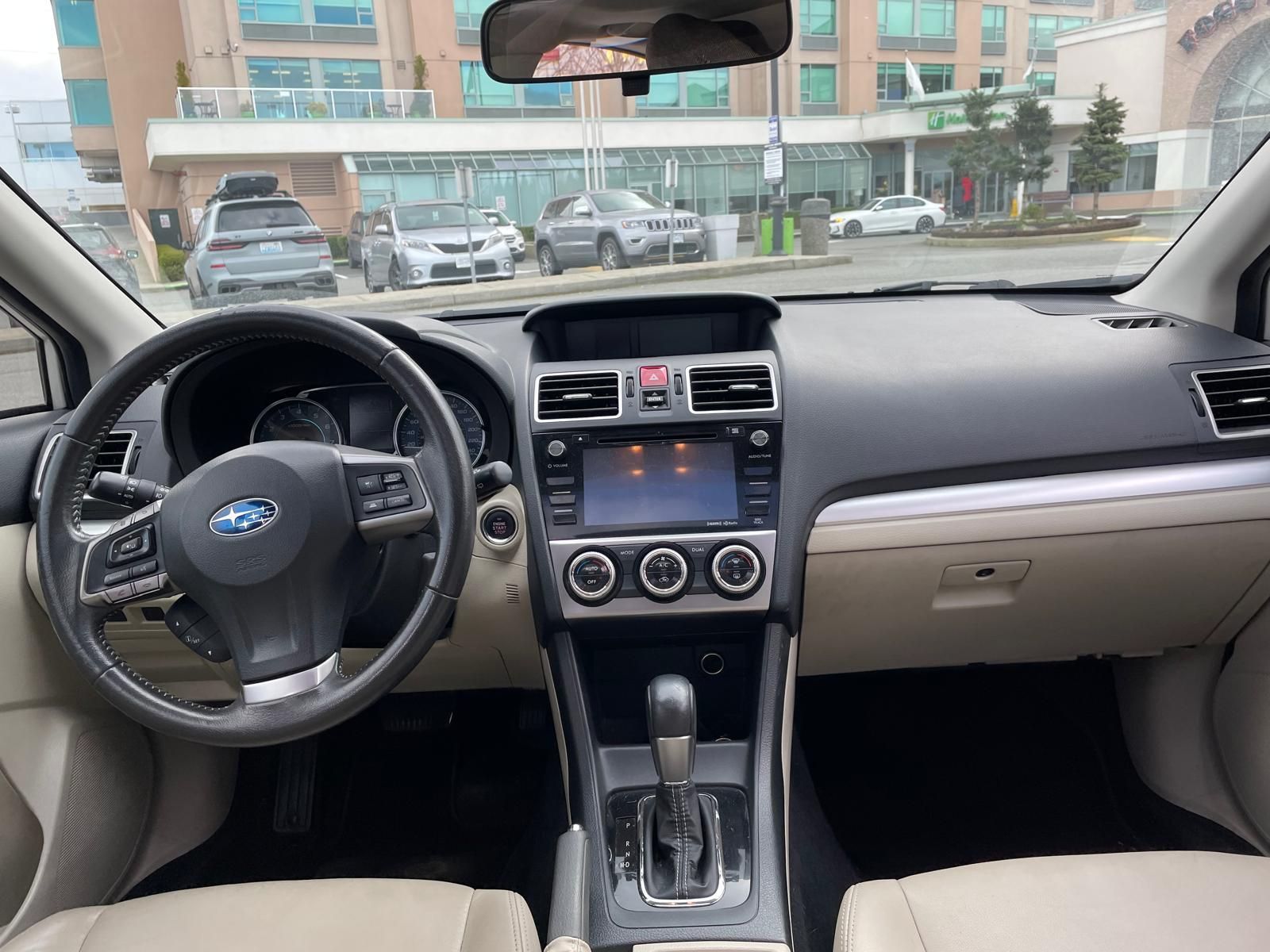 Subaru Impreza  2016 à Richmond, Colombie-Britannique