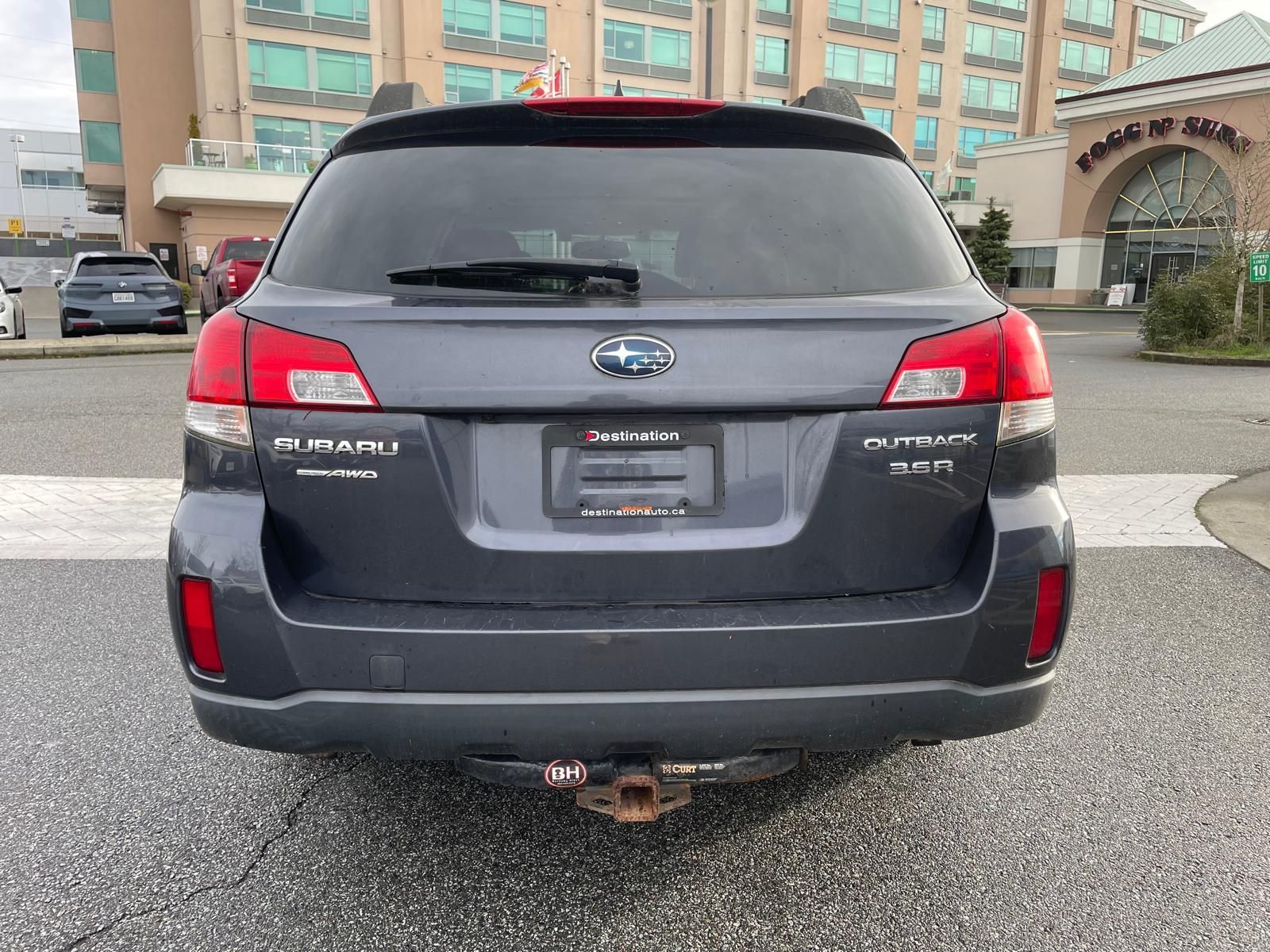 Subaru Outback  2013 à Richmond, Colombie-Britannique