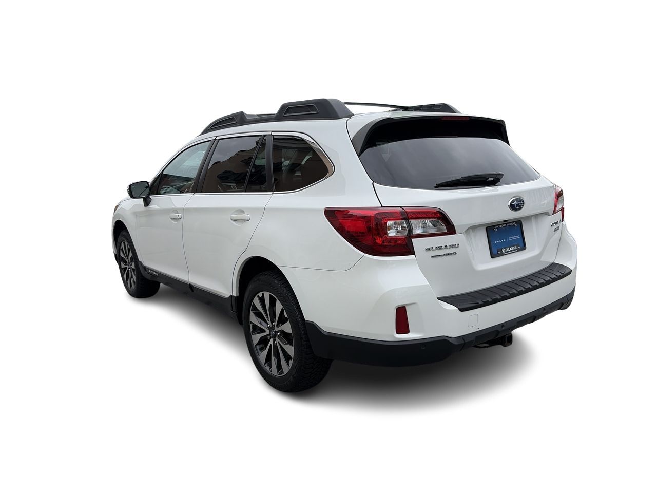2017 Subaru Outback in Richmond, British Columbia