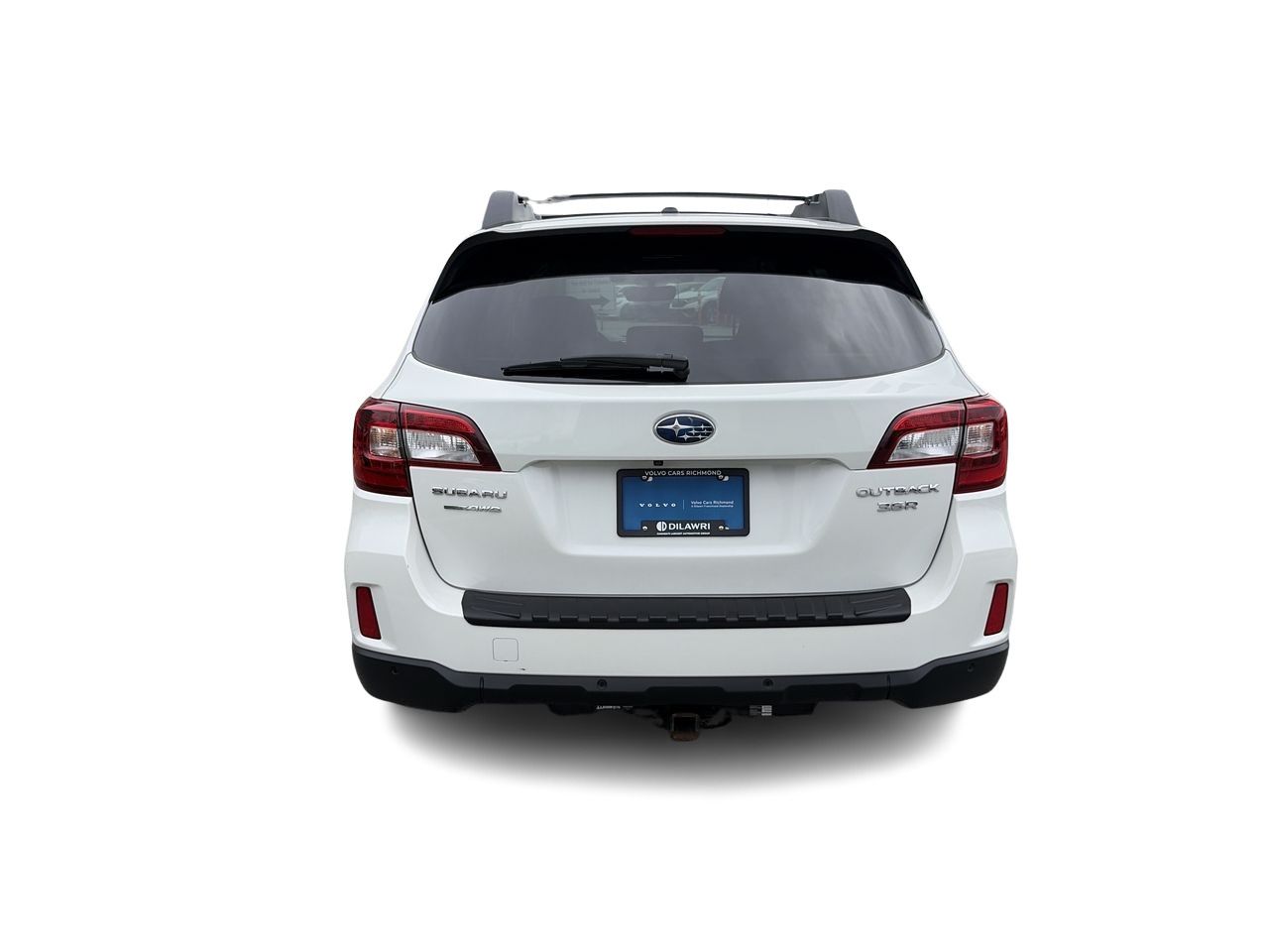 2017 Subaru Outback in Richmond, British Columbia