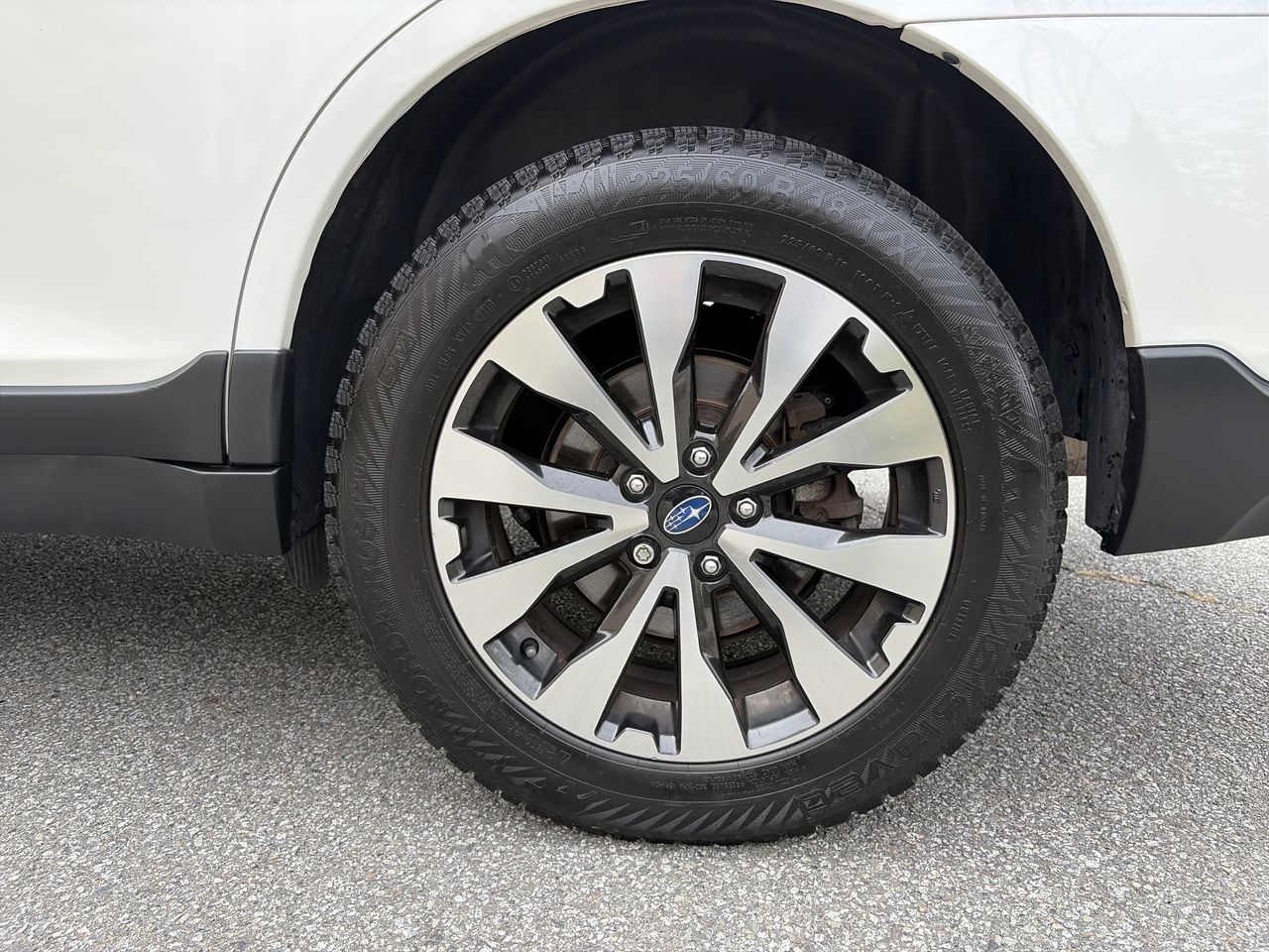 2017 Subaru Outback in Richmond, British Columbia