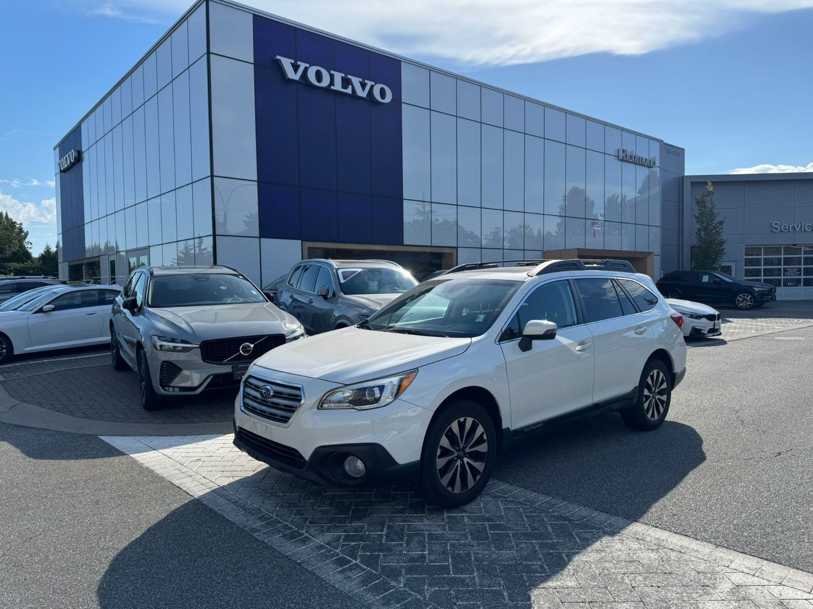 2017 Subaru Outback in Richmond, British Columbia