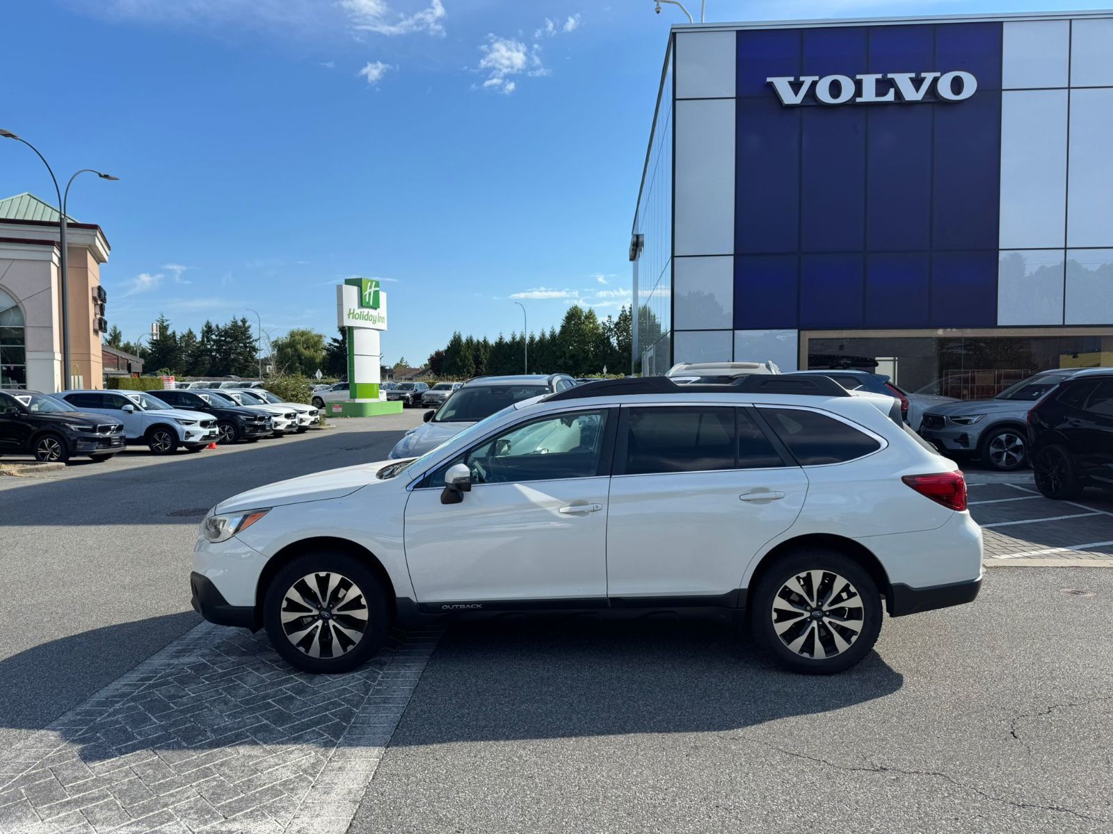 2017 Subaru Outback in Richmond, British Columbia