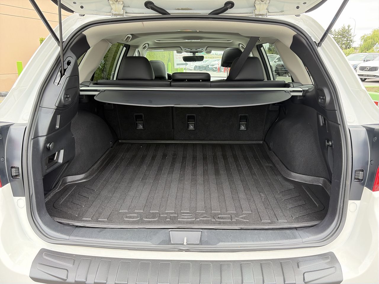 2017 Subaru Outback in Richmond, British Columbia