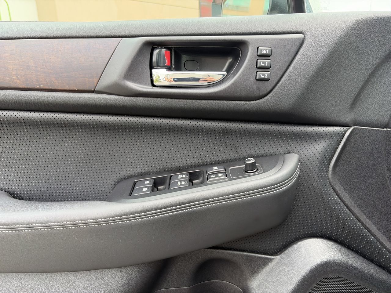 2017 Subaru Outback in Richmond, British Columbia