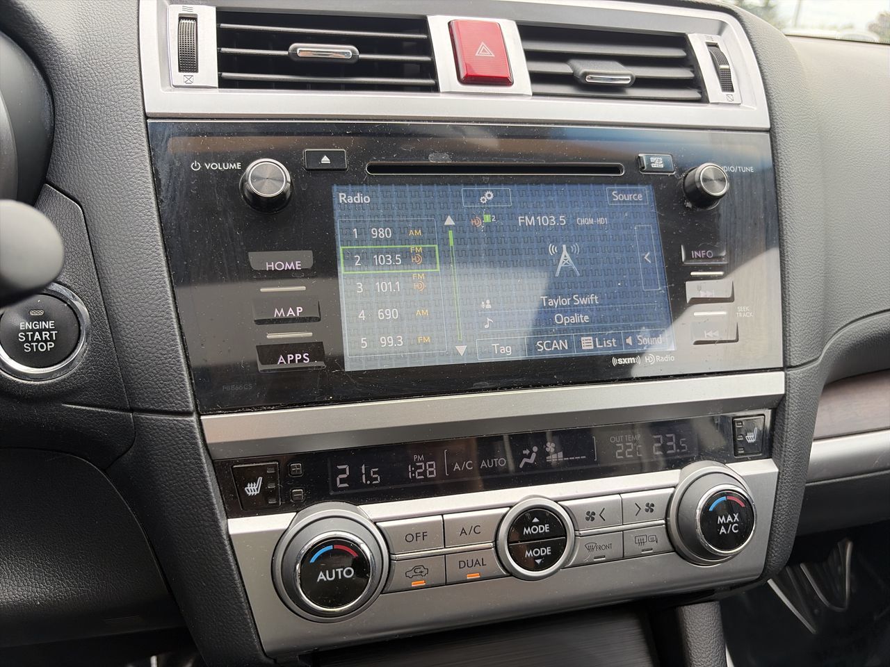 2017 Subaru Outback in Richmond, British Columbia