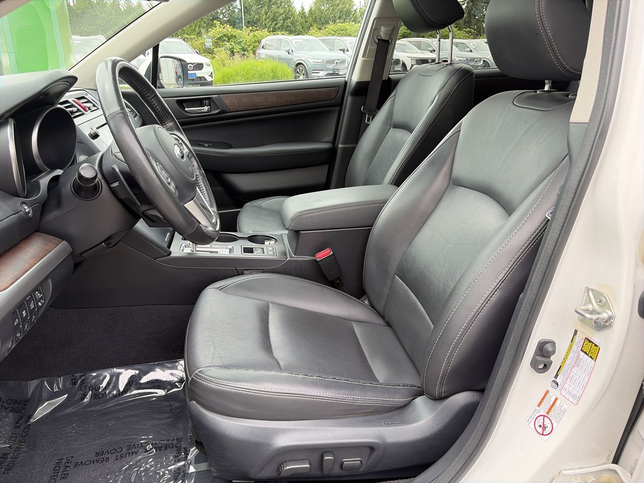 2017 Subaru Outback in Richmond, British Columbia
