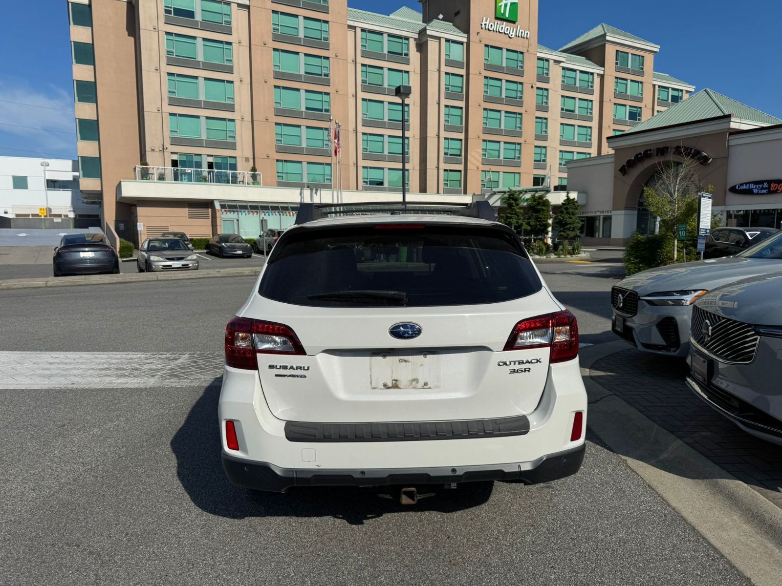 2017 Subaru Outback in Richmond, British Columbia