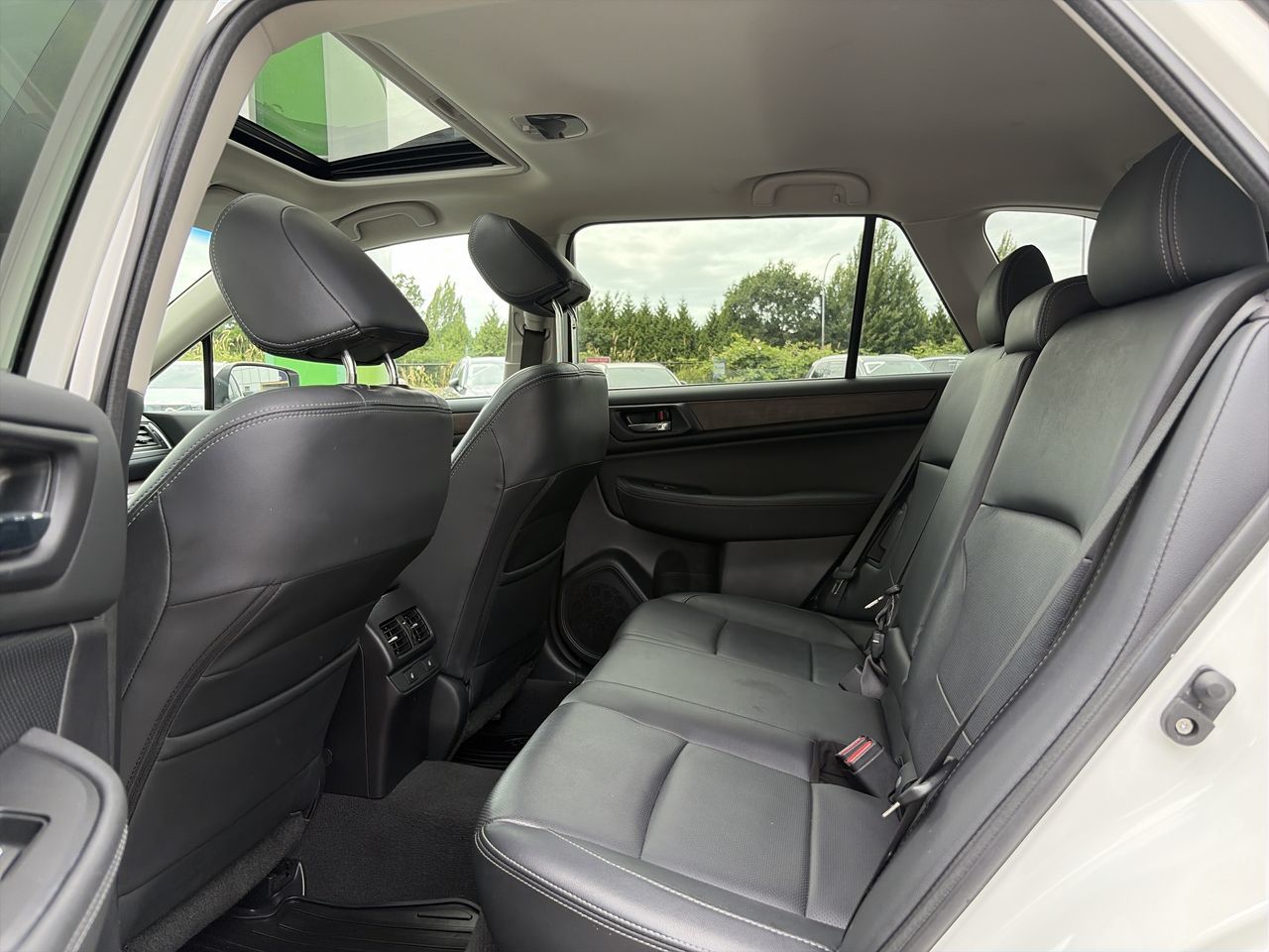 2017 Subaru Outback in Richmond, British Columbia