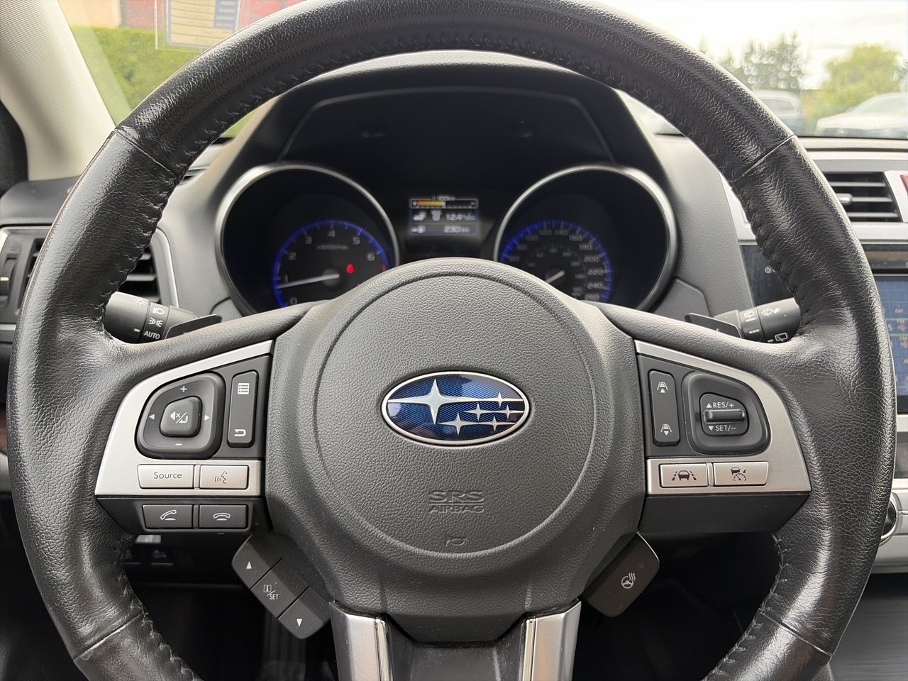 2017 Subaru Outback in Richmond, British Columbia