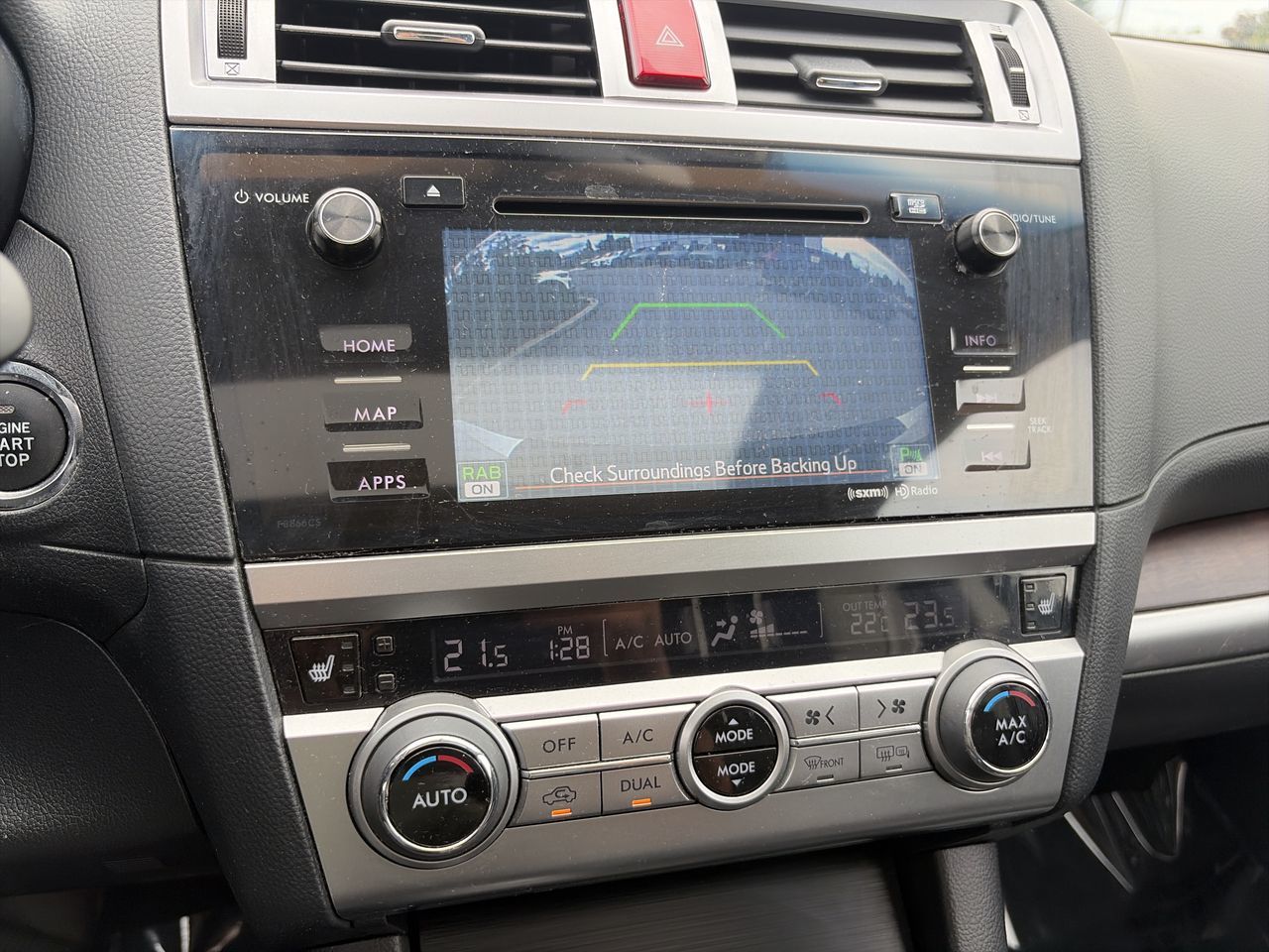 2017 Subaru Outback in Richmond, British Columbia