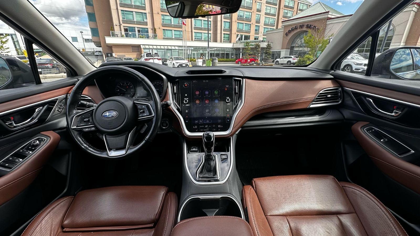 2020 Subaru Outback in Richmond, British Columbia
