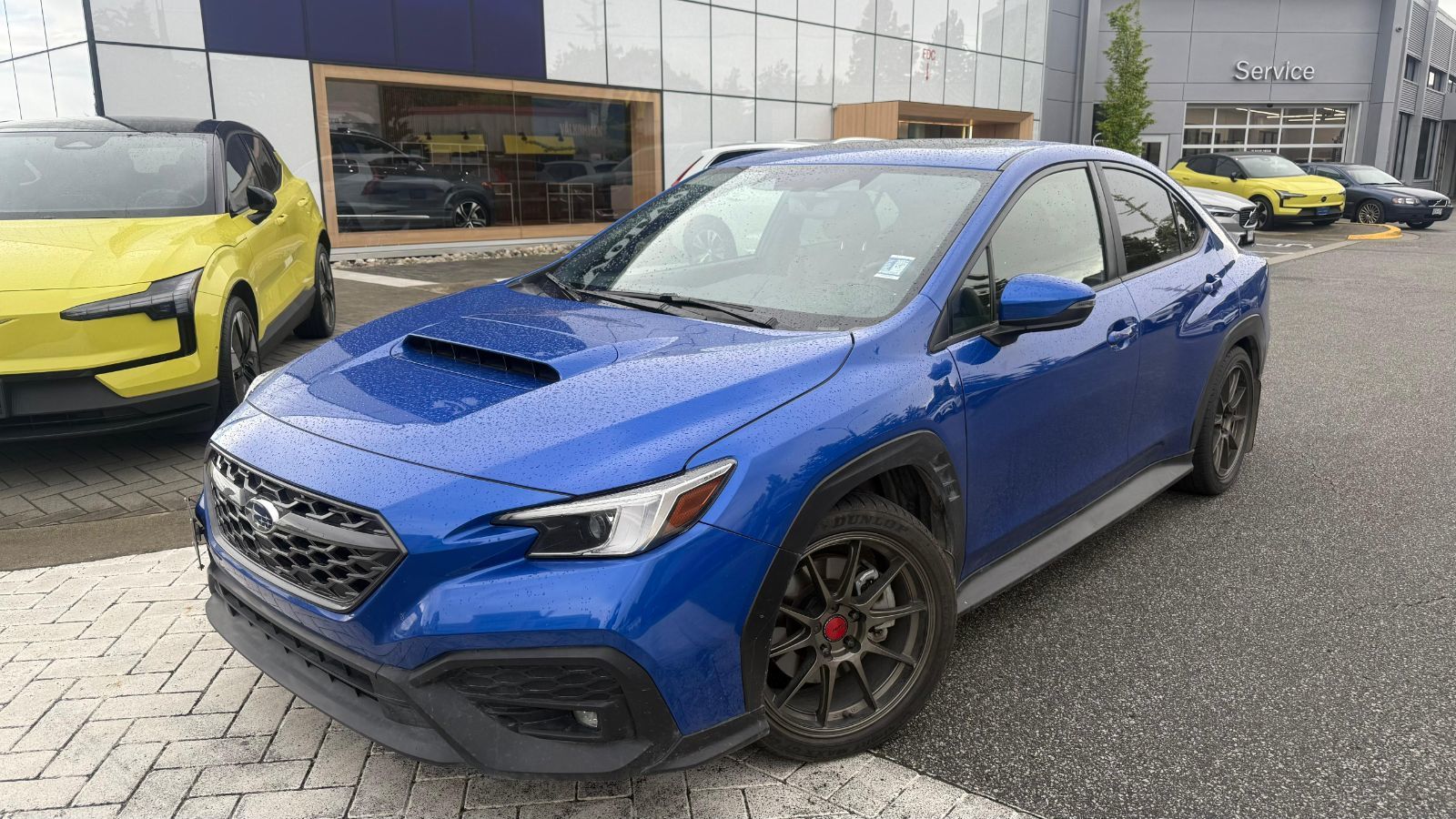 Subaru WRX  2023 à Richmond, Colombie-Britannique