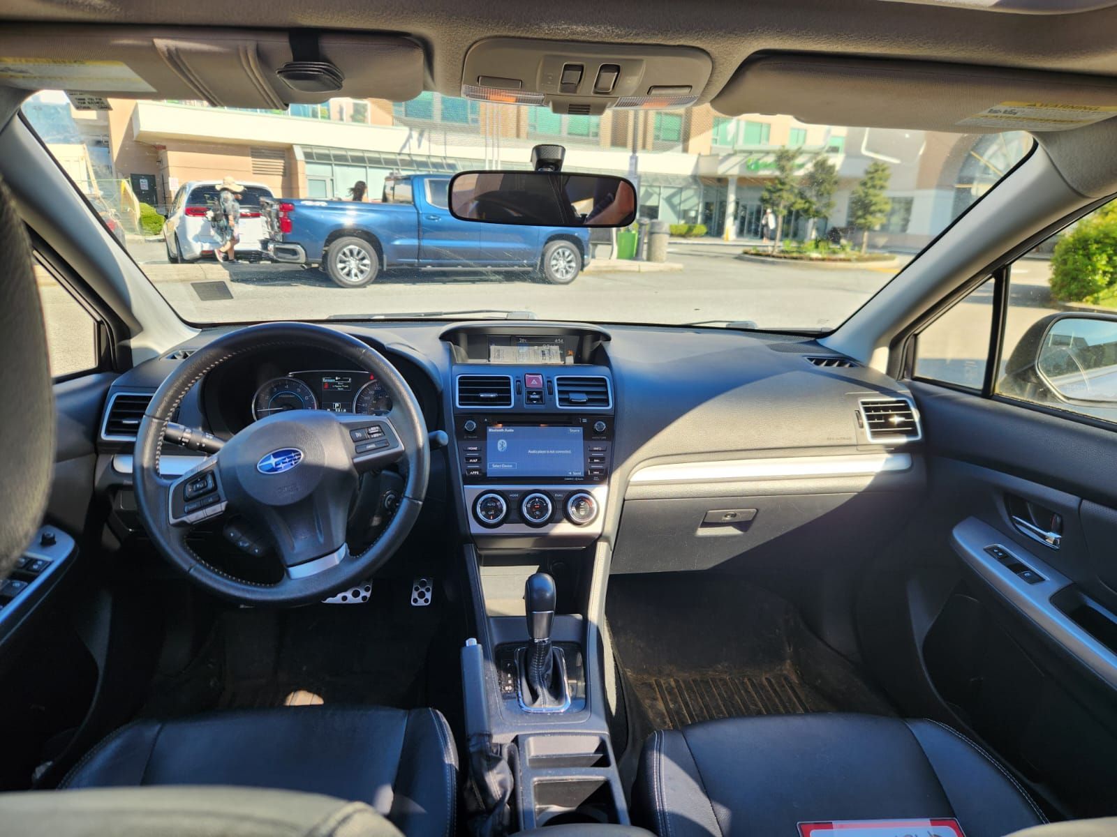2015 Subaru XV Crosstrek in Richmond, British Columbia