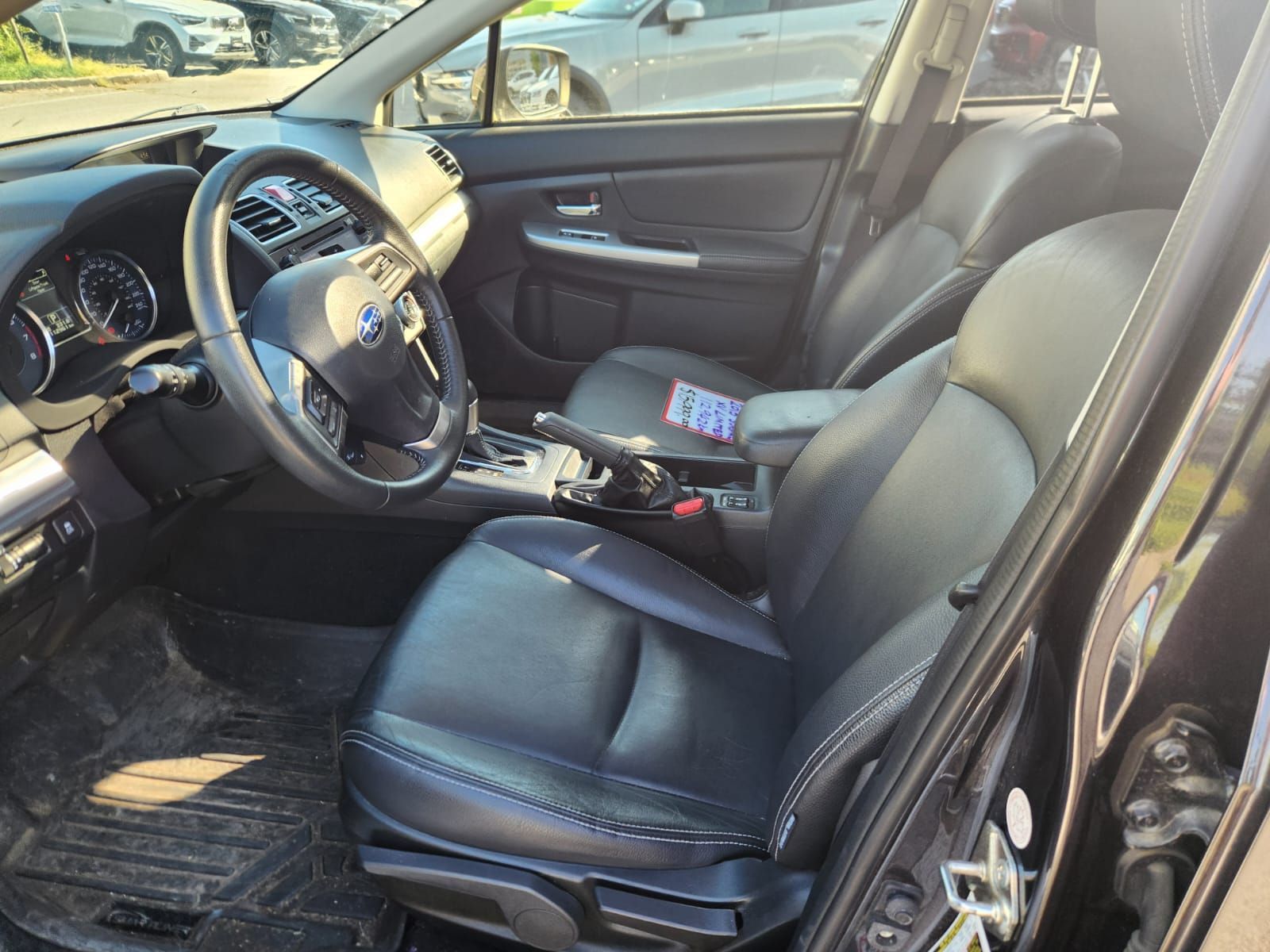 2015 Subaru XV Crosstrek in Richmond, British Columbia