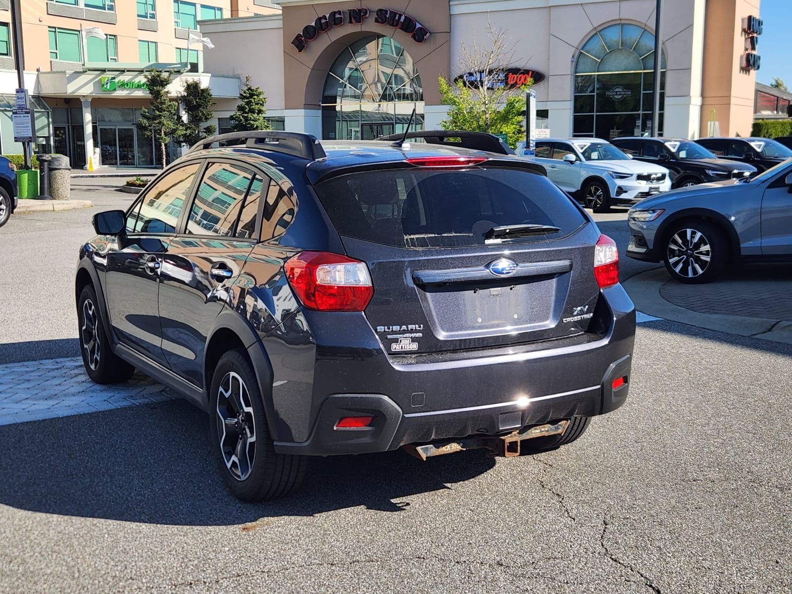 2015 Subaru XV Crosstrek in Richmond, British Columbia