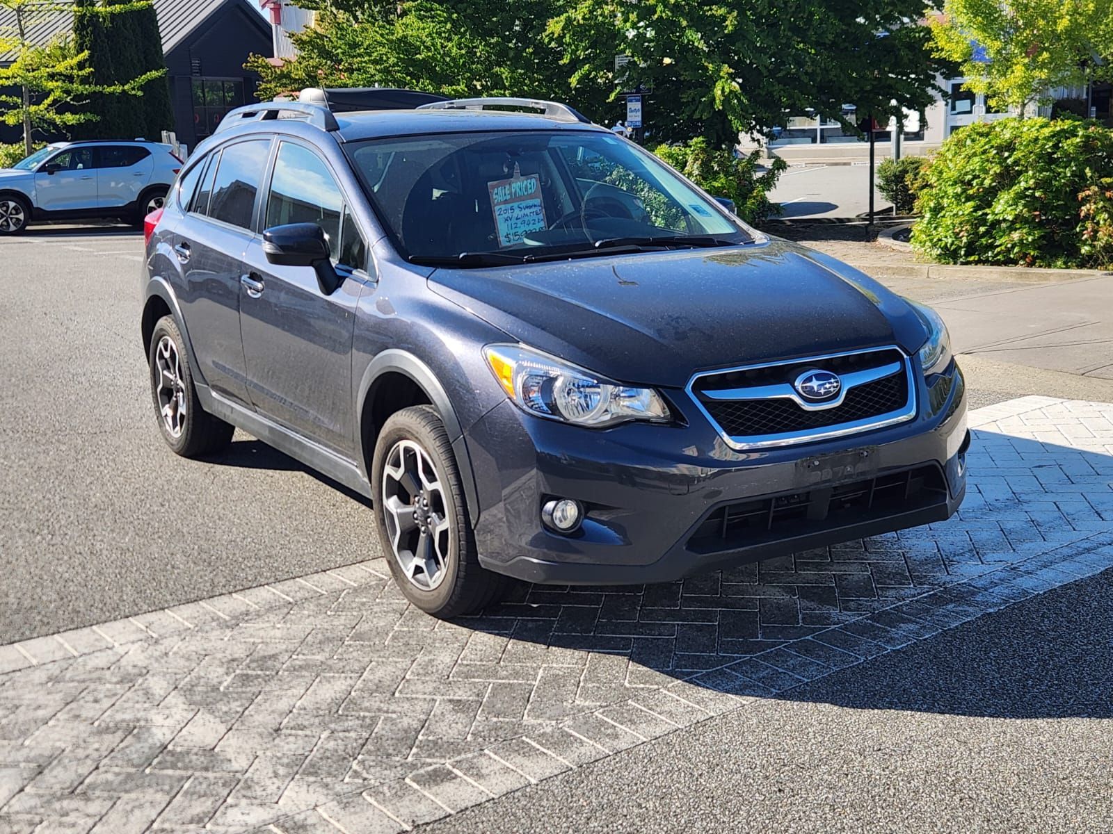 2015 Subaru XV Crosstrek in Richmond, British Columbia