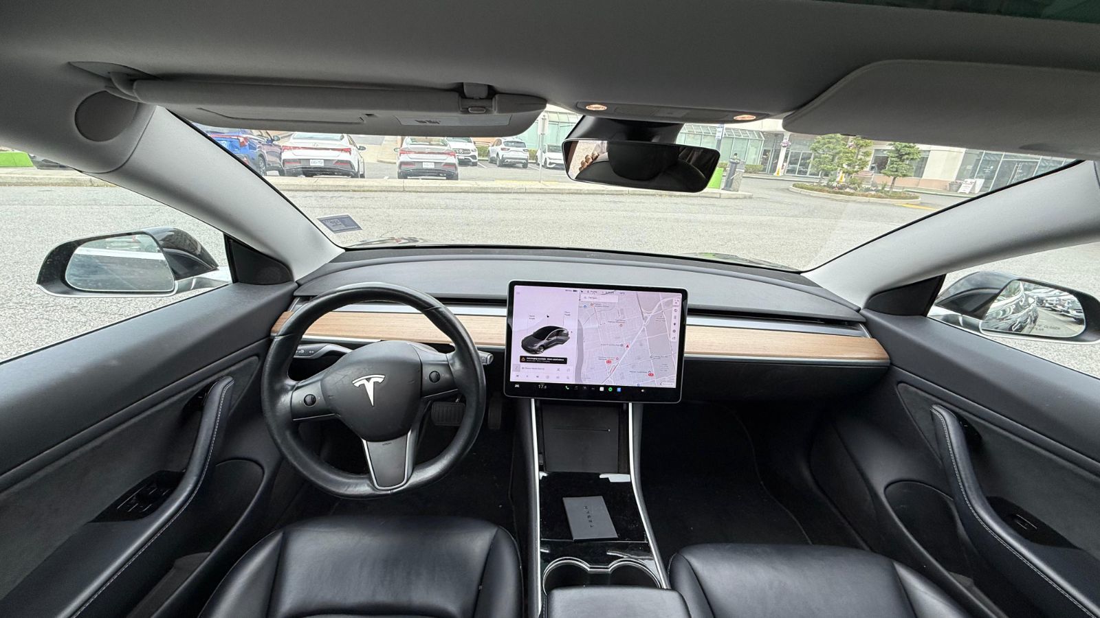 Tesla MODEL 3  2018 à Richmond, Colombie-Britannique