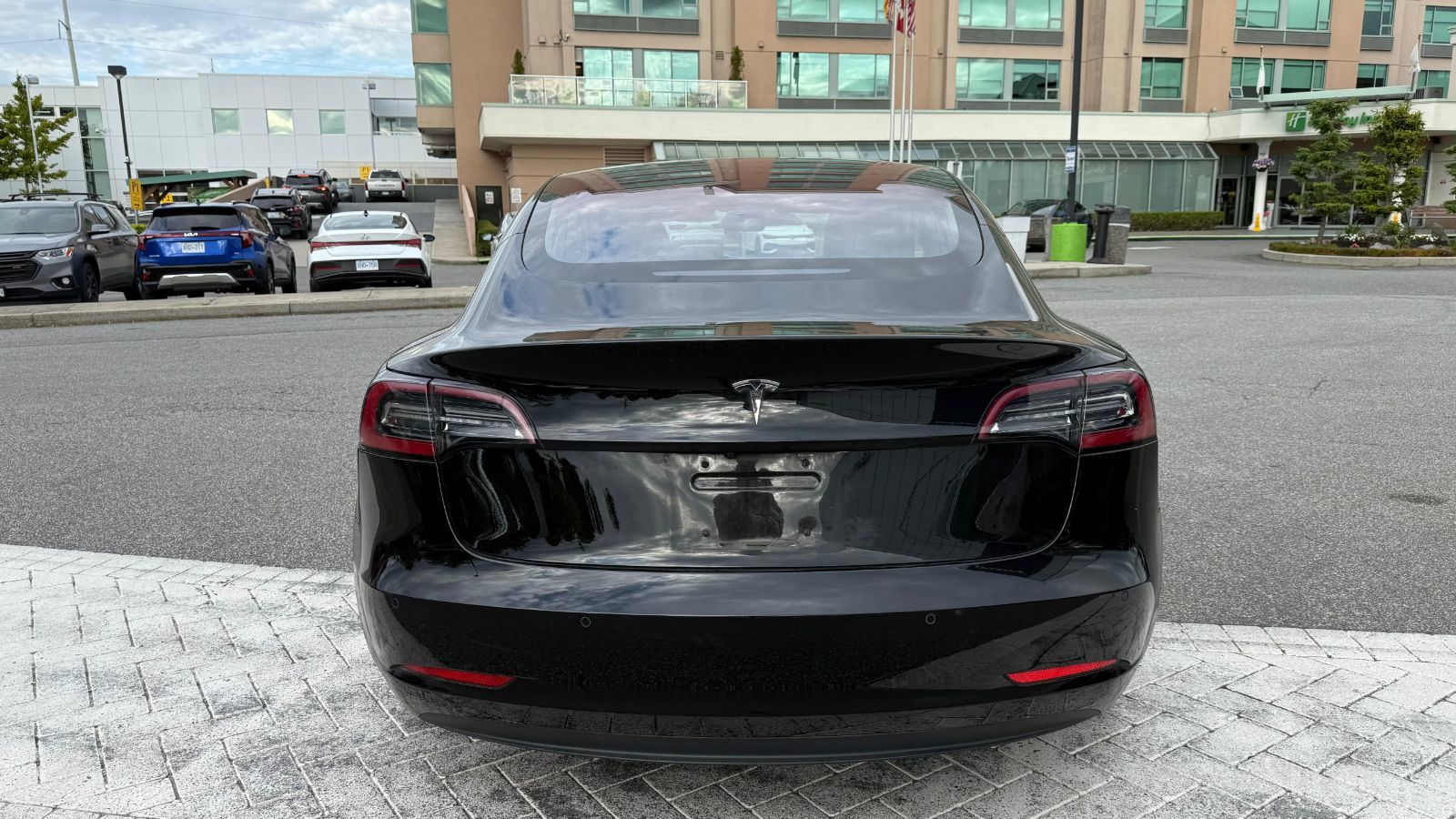 Tesla MODEL 3  2018 à Richmond, Colombie-Britannique
