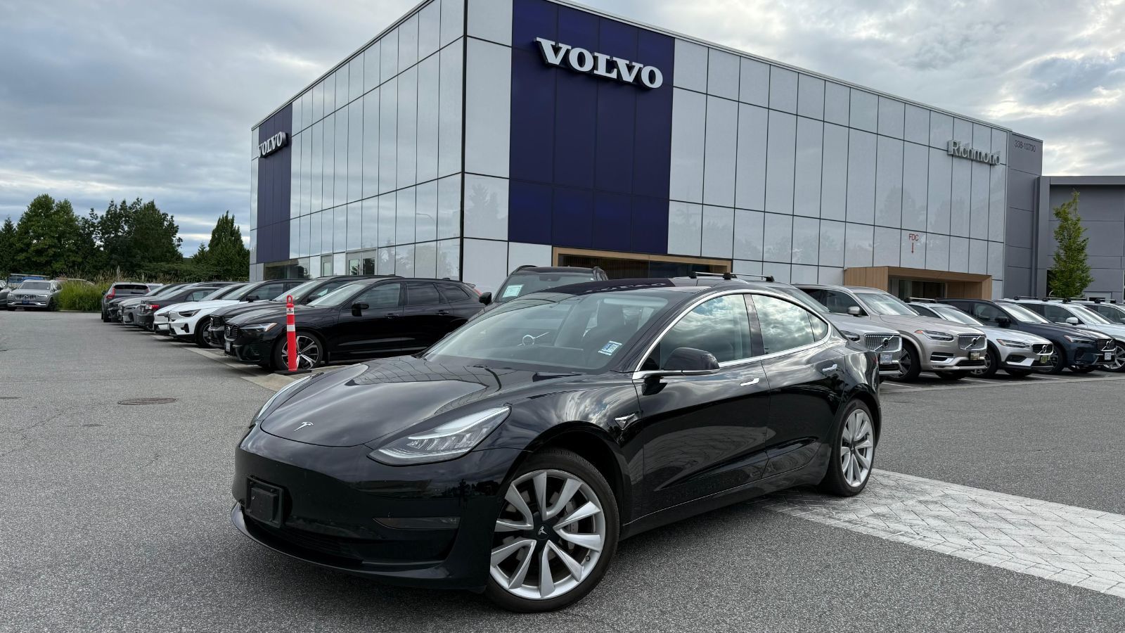 Tesla MODEL 3  2018 à Richmond, Colombie-Britannique