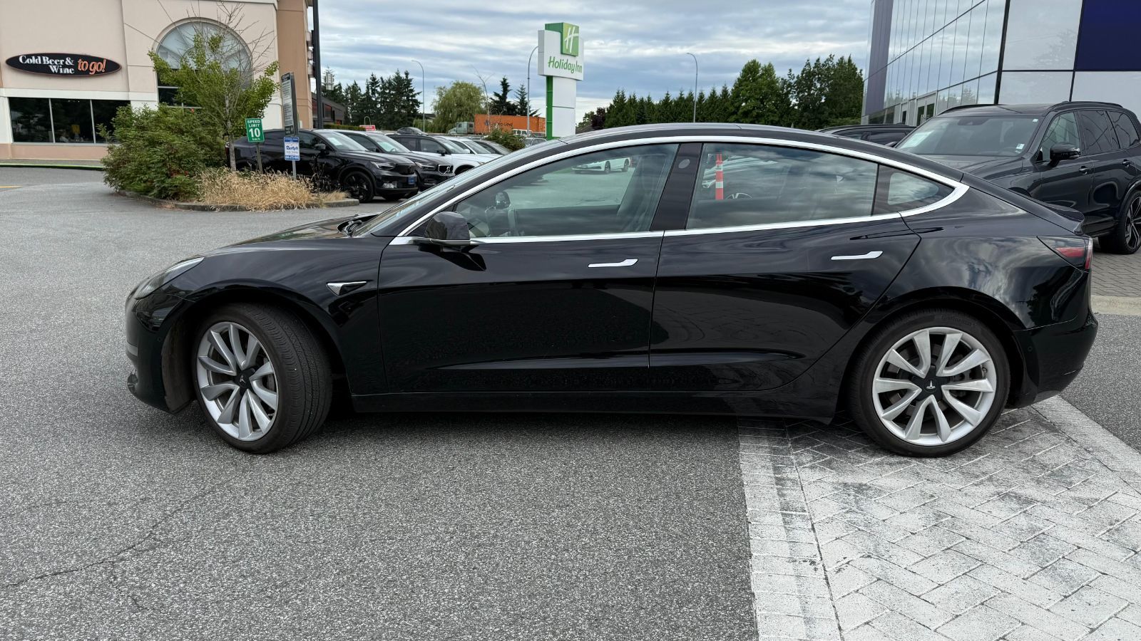 Tesla MODEL 3  2018 à Richmond, Colombie-Britannique