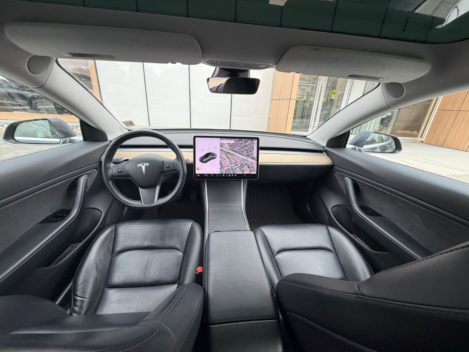 2019 Tesla Model 3 in Richmond, British Columbia