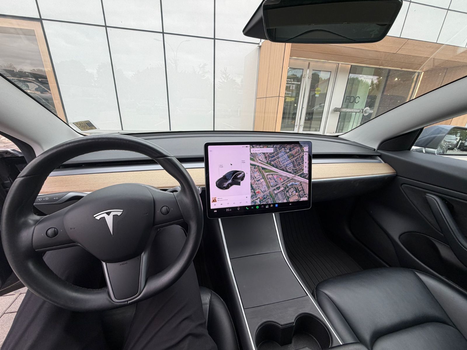 2019 Tesla Model 3 in Richmond, British Columbia