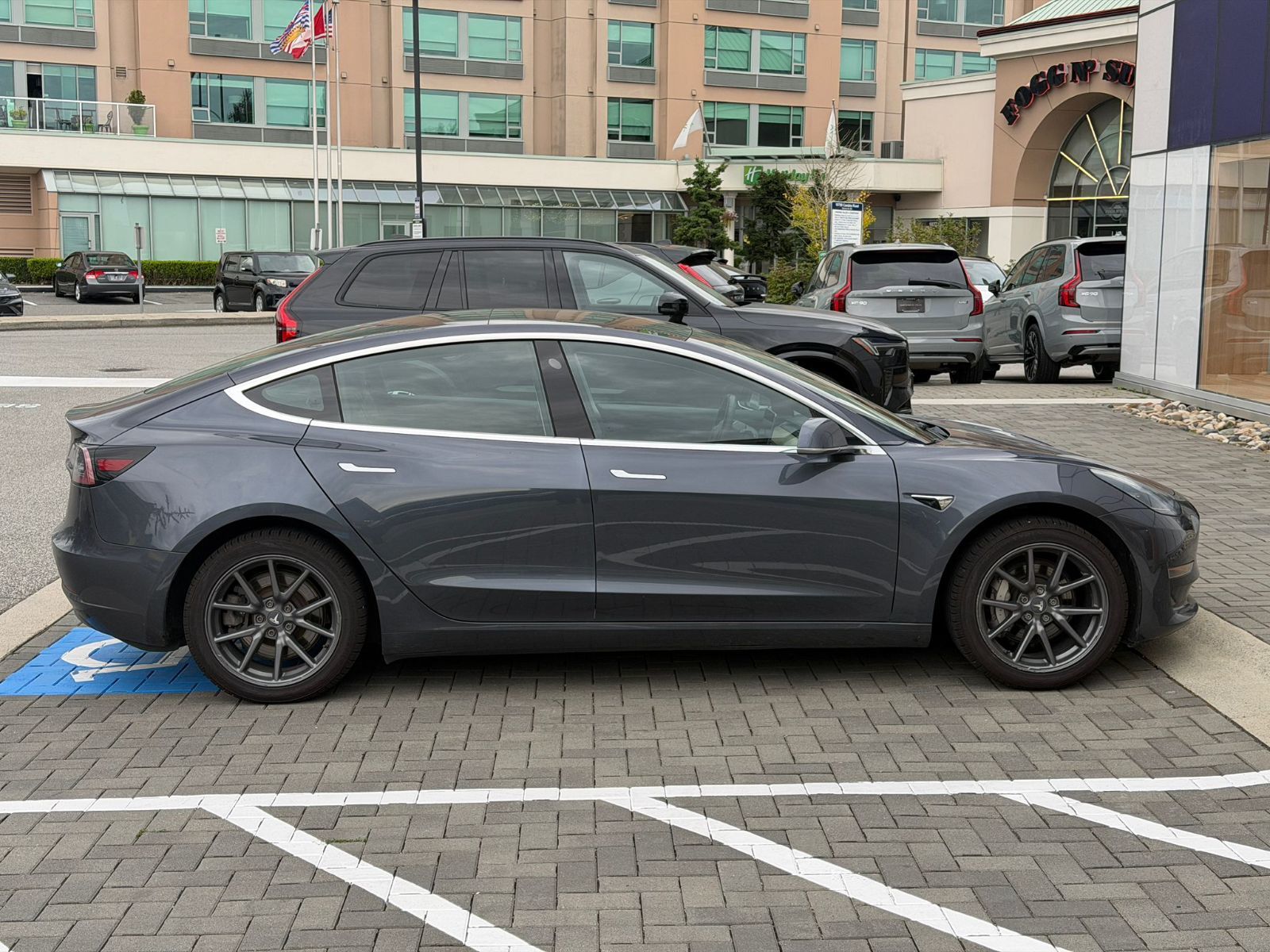2019 Tesla Model 3 in Richmond, British Columbia