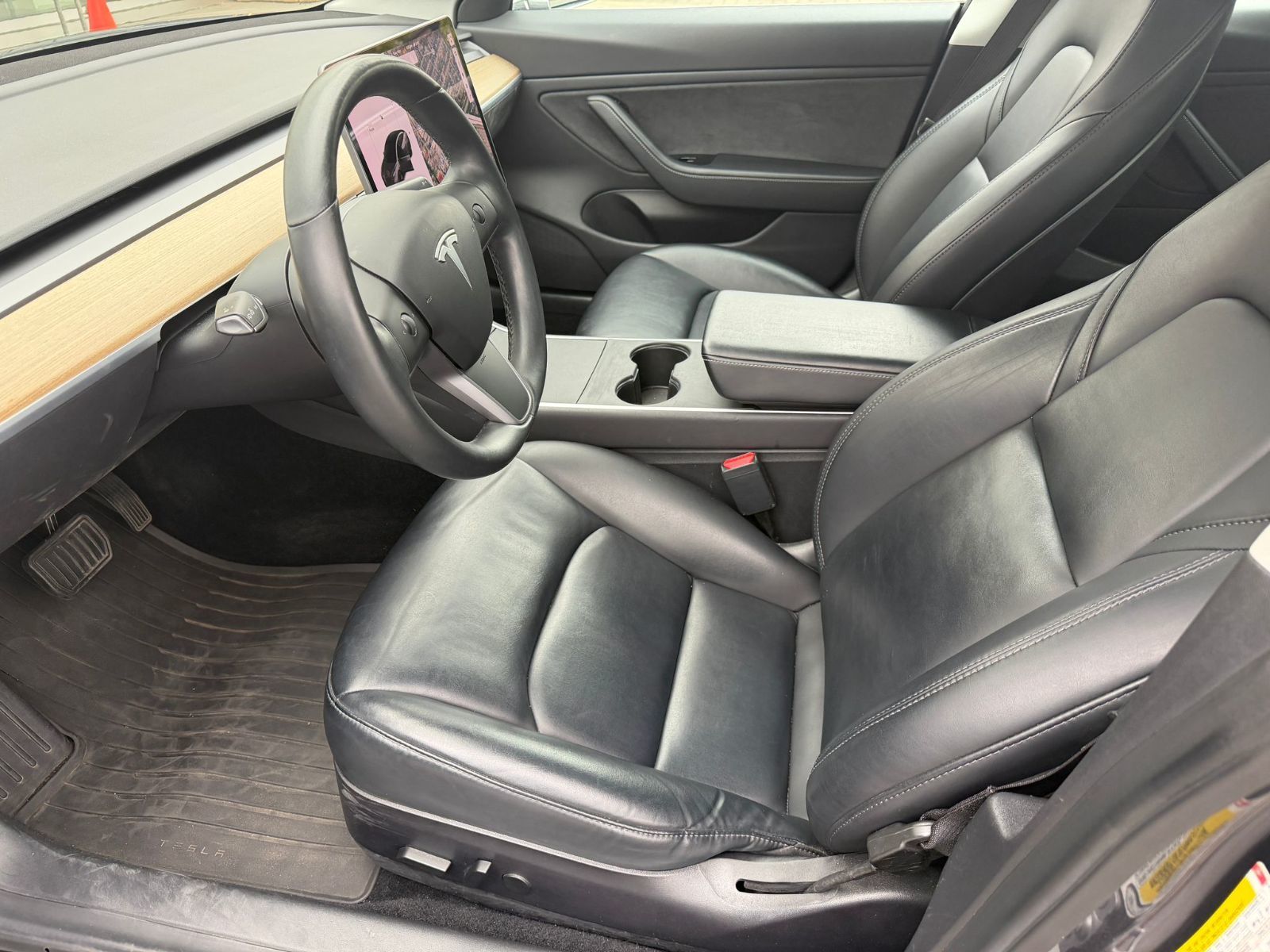 2019 Tesla Model 3 in Richmond, British Columbia