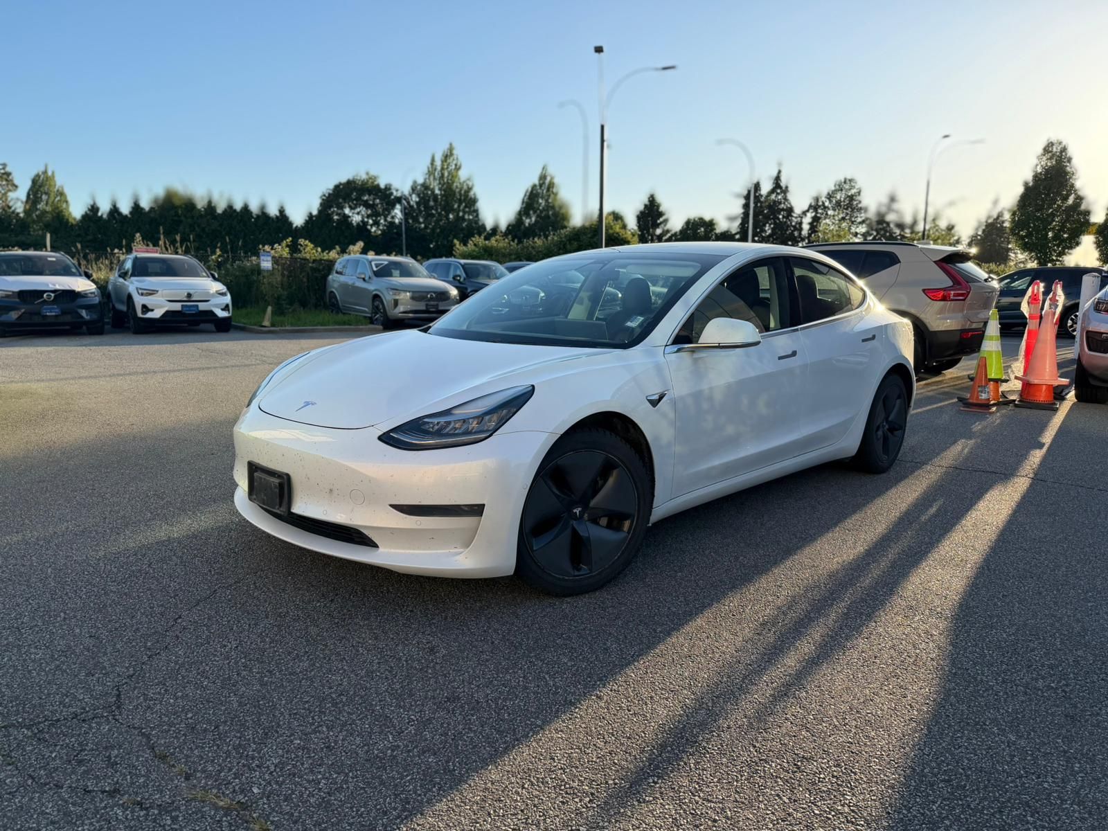 Tesla Model 3  2020 à Richmond, Colombie-Britannique
