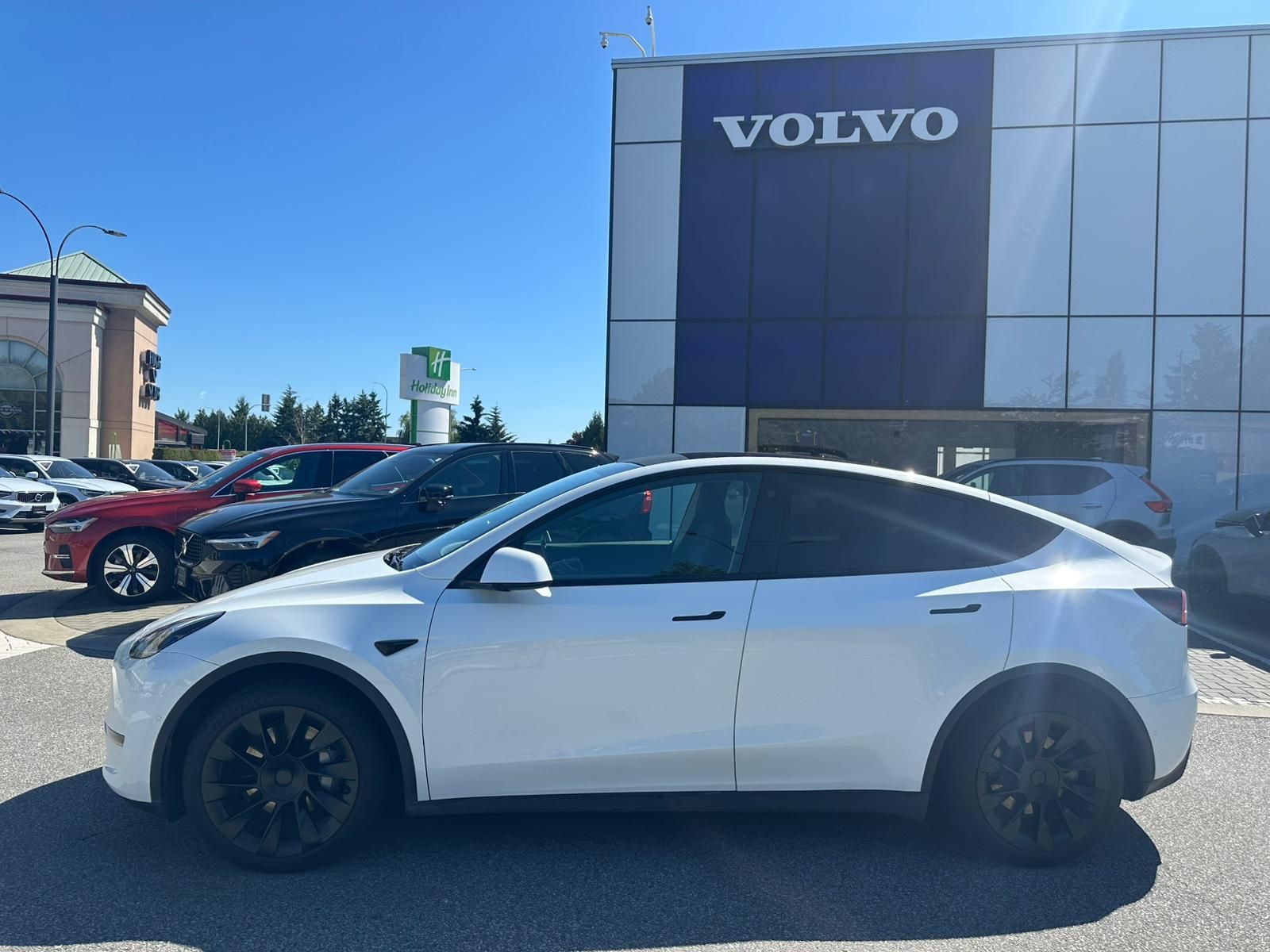 2020 Tesla Model 3 in Richmond, British Columbia