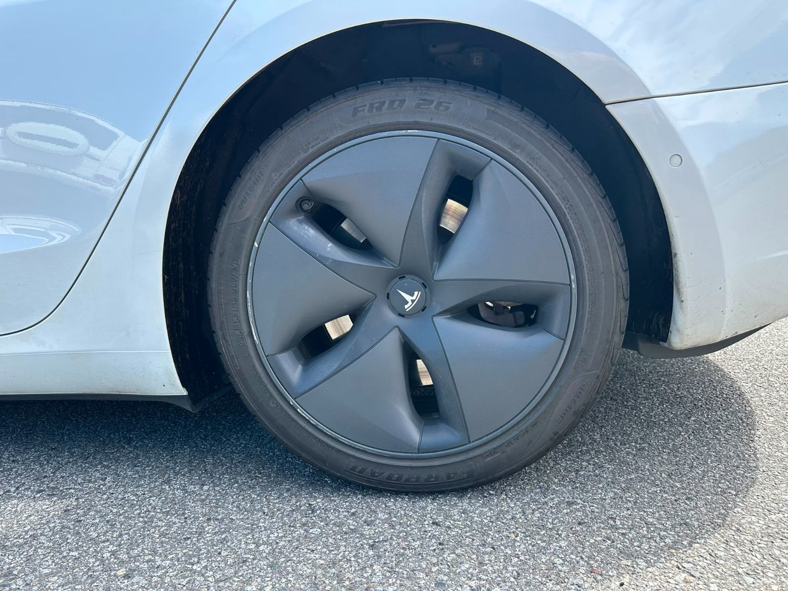 2020 Tesla Model 3 in Richmond, British Columbia