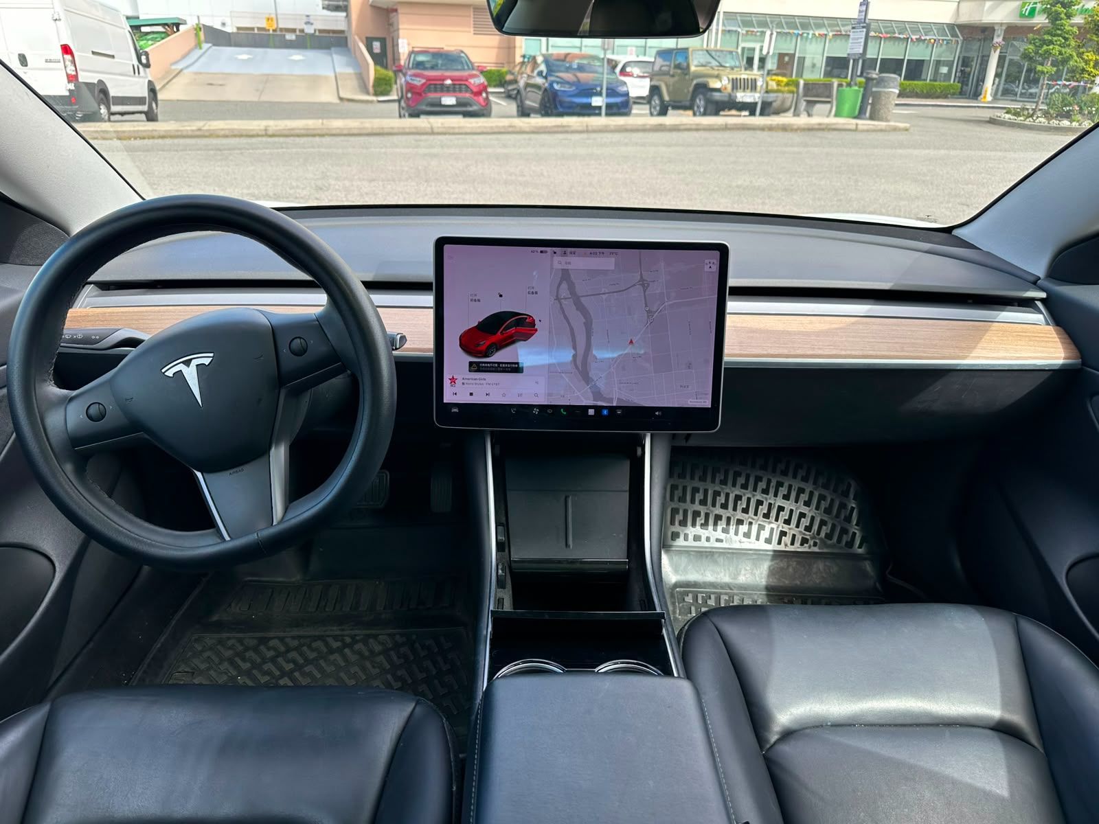 2020 Tesla Model 3 in Richmond, British Columbia