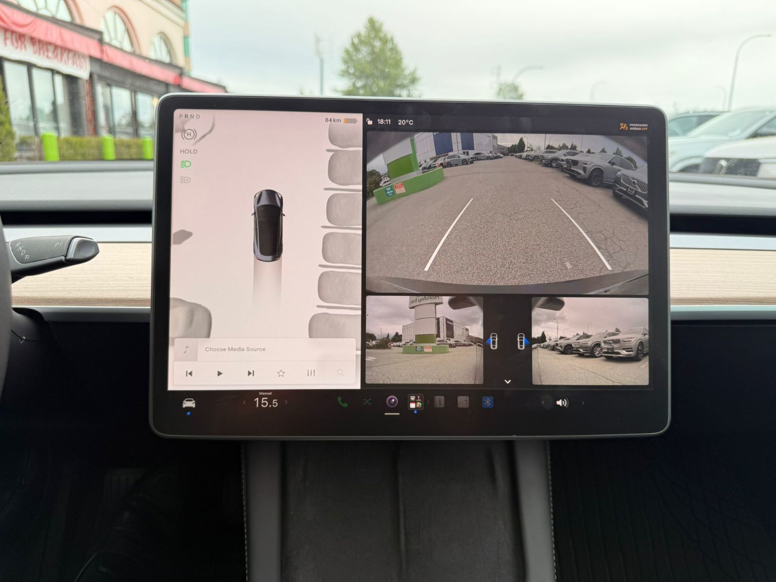 2023 Tesla Model 3 in Richmond, British Columbia