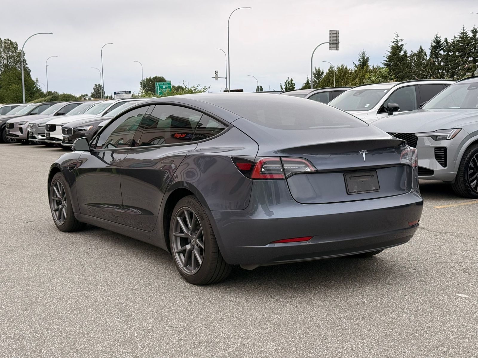 2023 Tesla Model 3 in Richmond, British Columbia