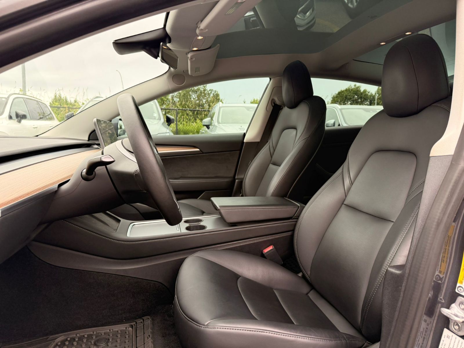2023 Tesla Model 3 in Richmond, British Columbia