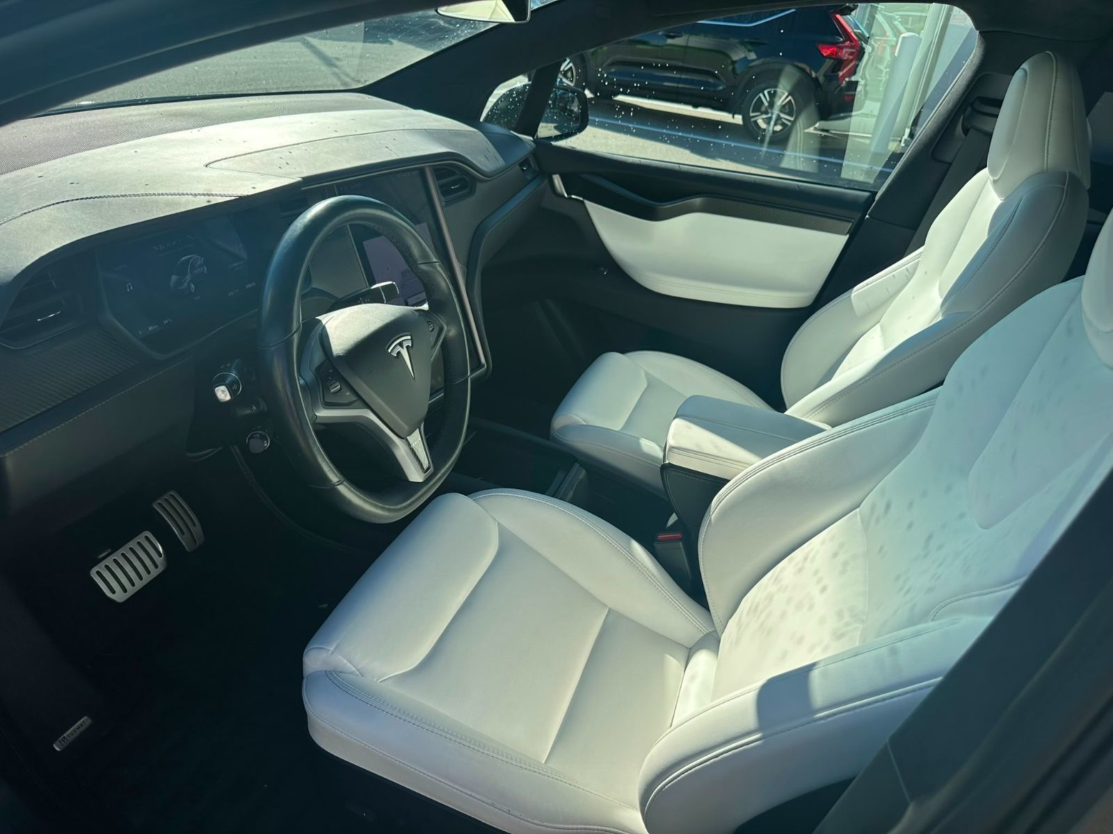 Tesla Model X  2020 à Richmond, Colombie-Britannique