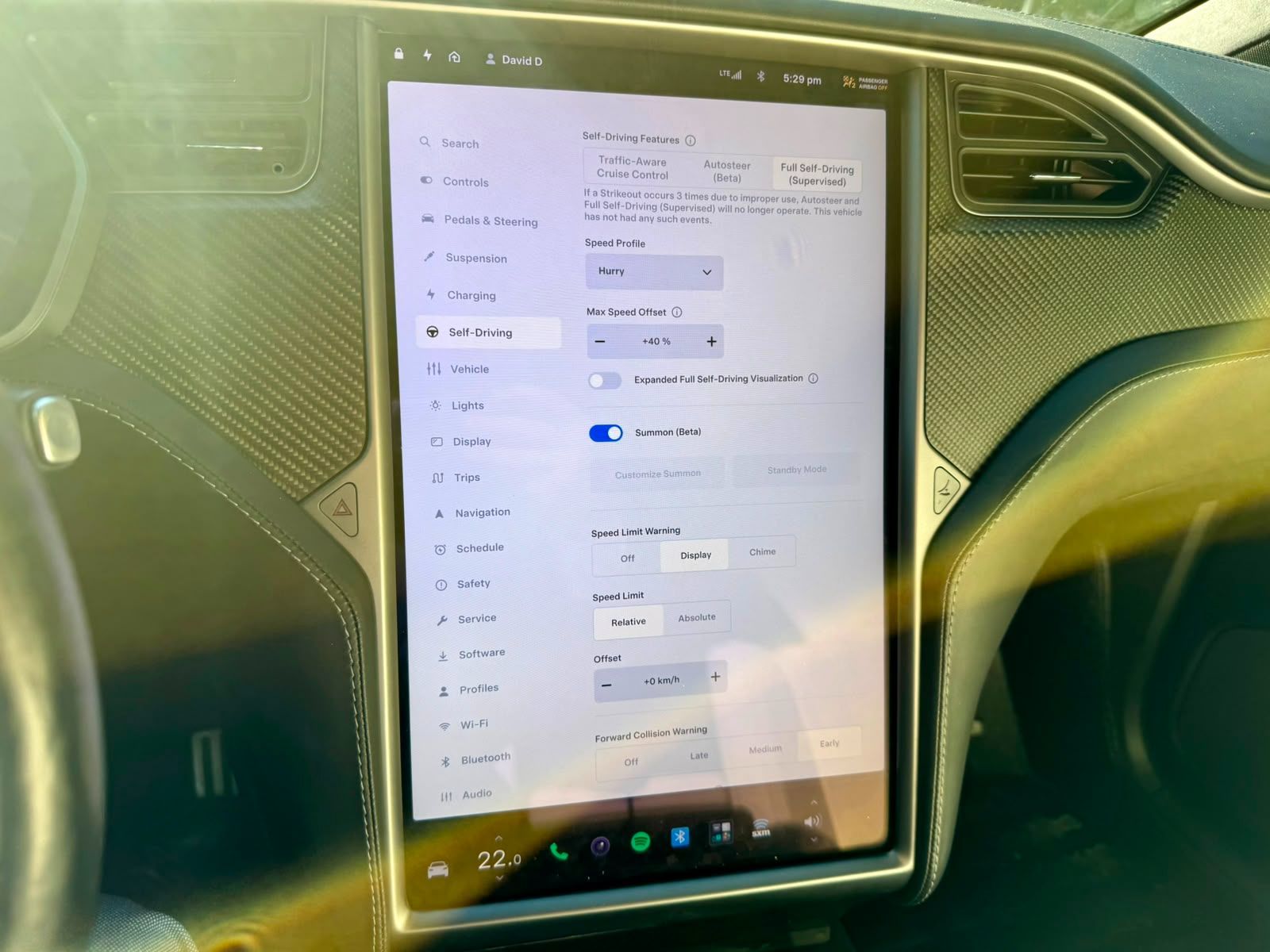 Tesla Model X  2020 à Richmond, Colombie-Britannique