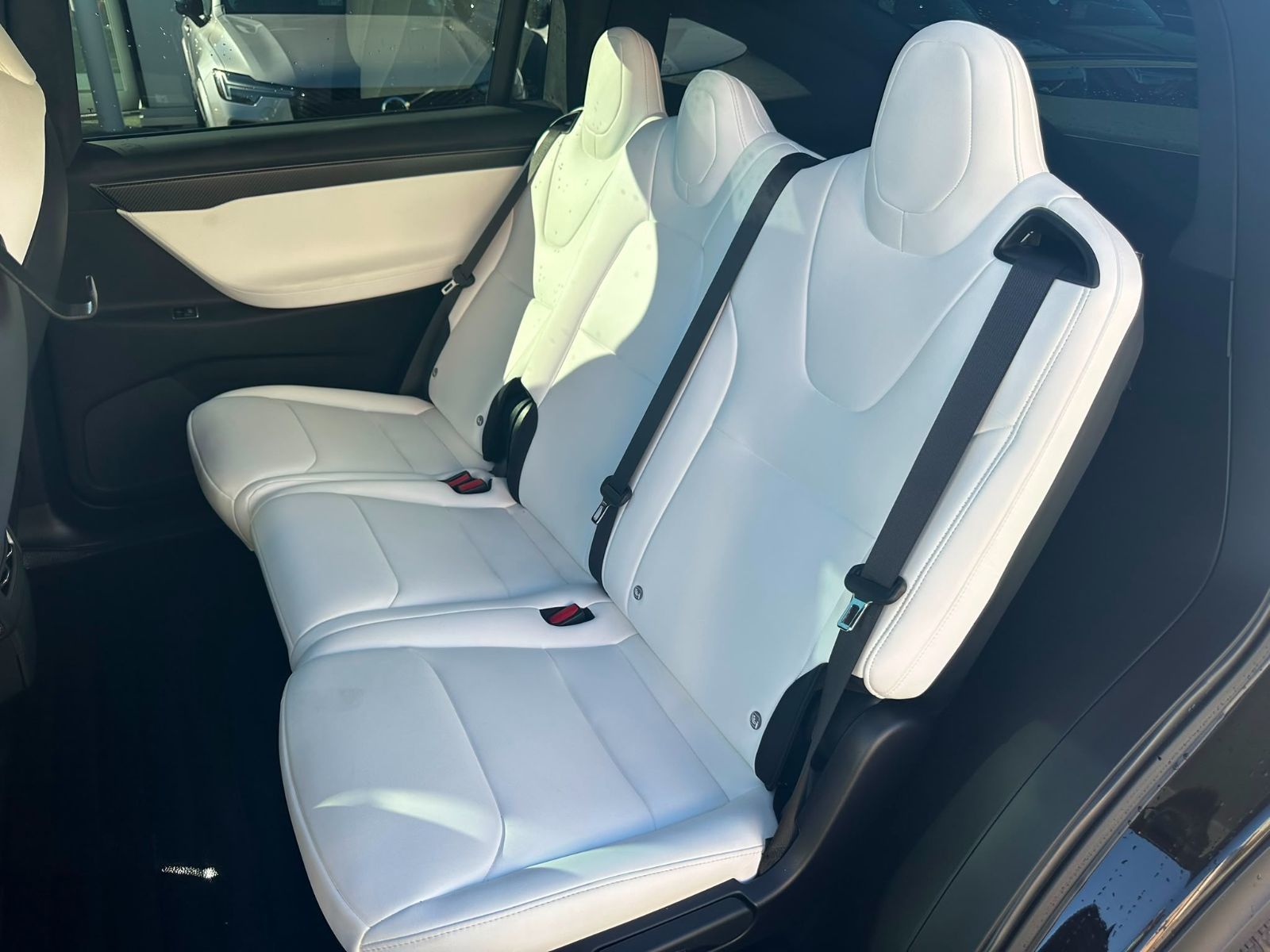 Tesla Model X  2020 à Richmond, Colombie-Britannique