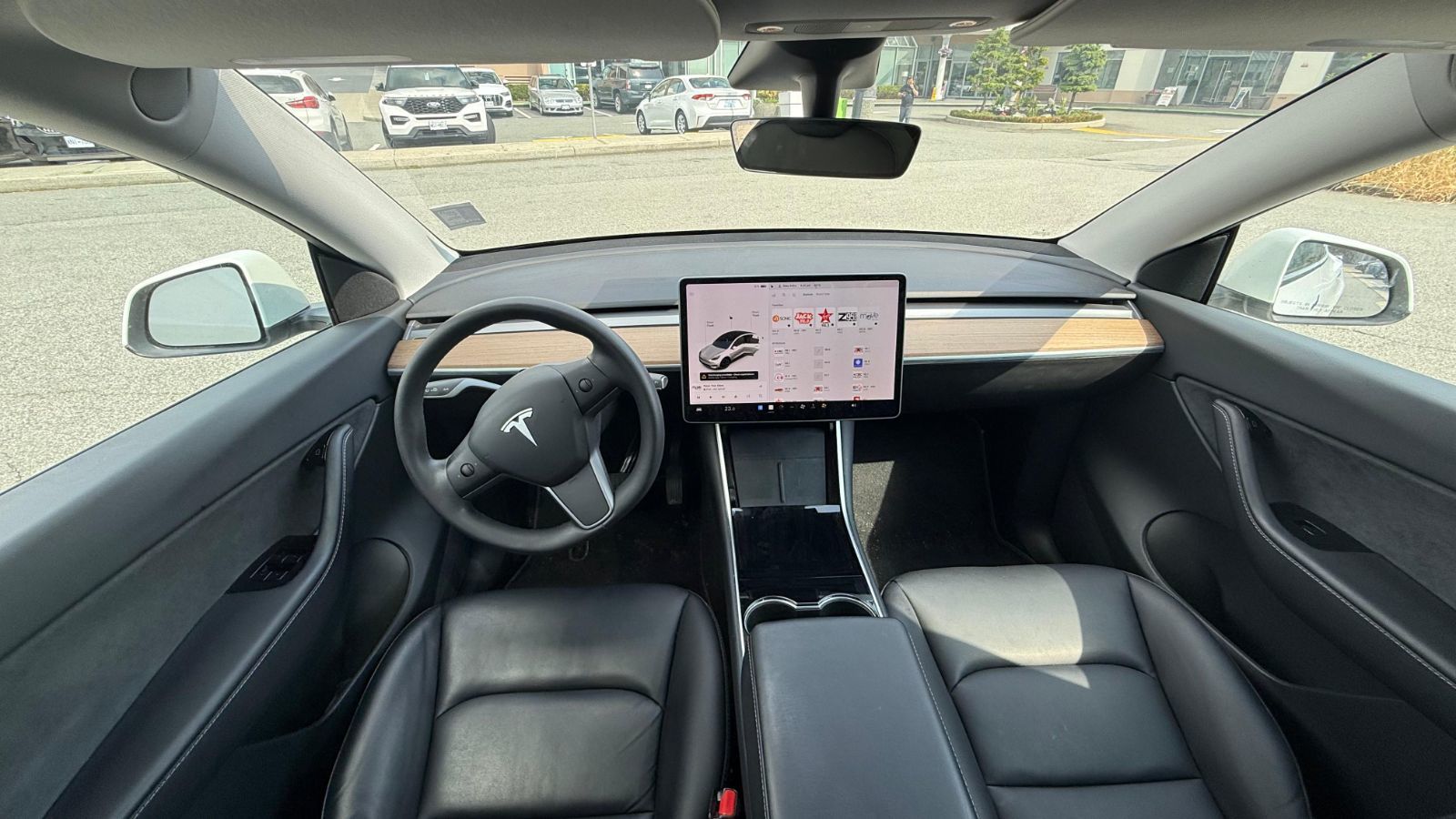 Tesla Model Y  2020 à Richmond, Colombie-Britannique