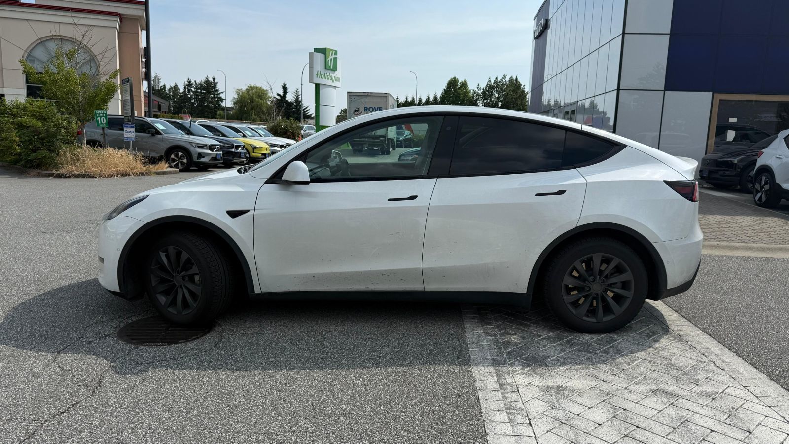 Tesla Model Y  2020 à Richmond, Colombie-Britannique
